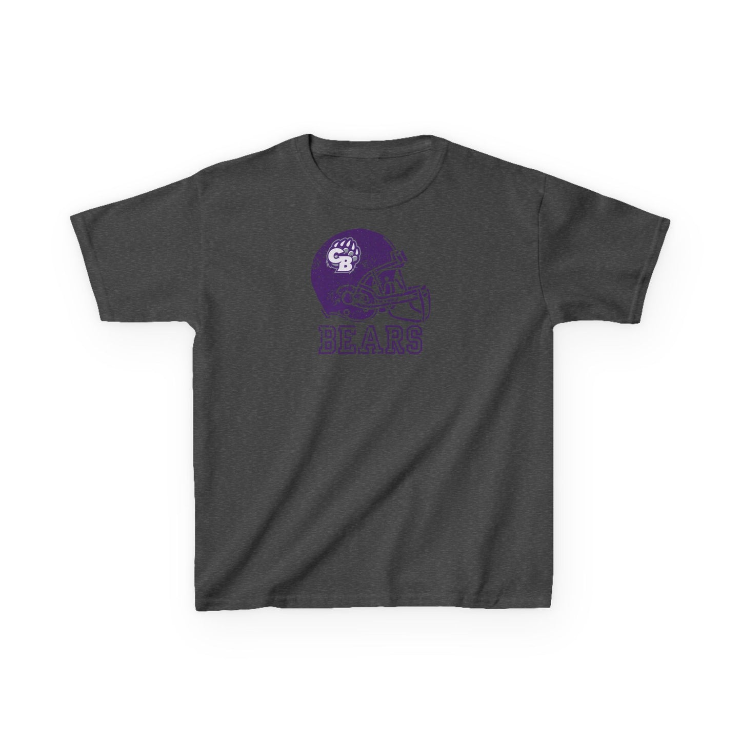 CB Bears Helmet Kids Tee