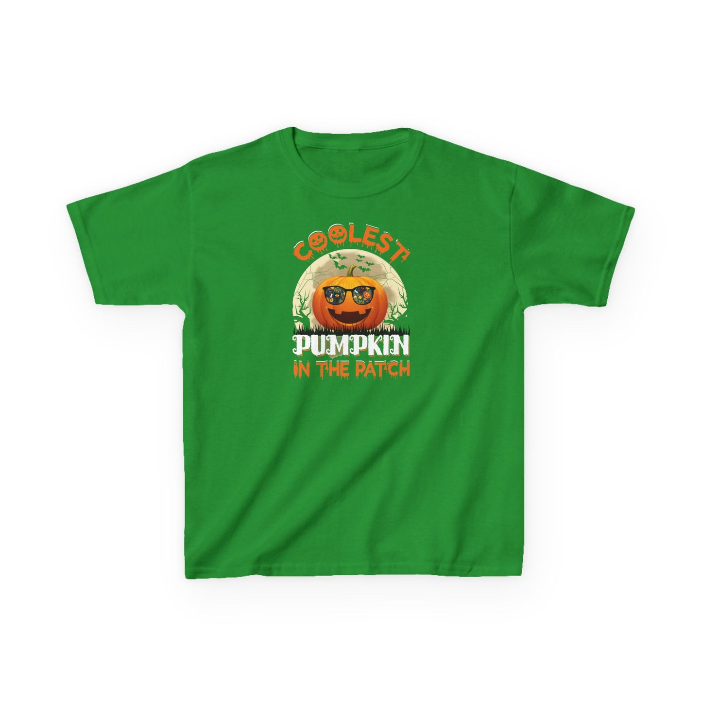 Coolest Pumpkin in the Patch Kids Tee