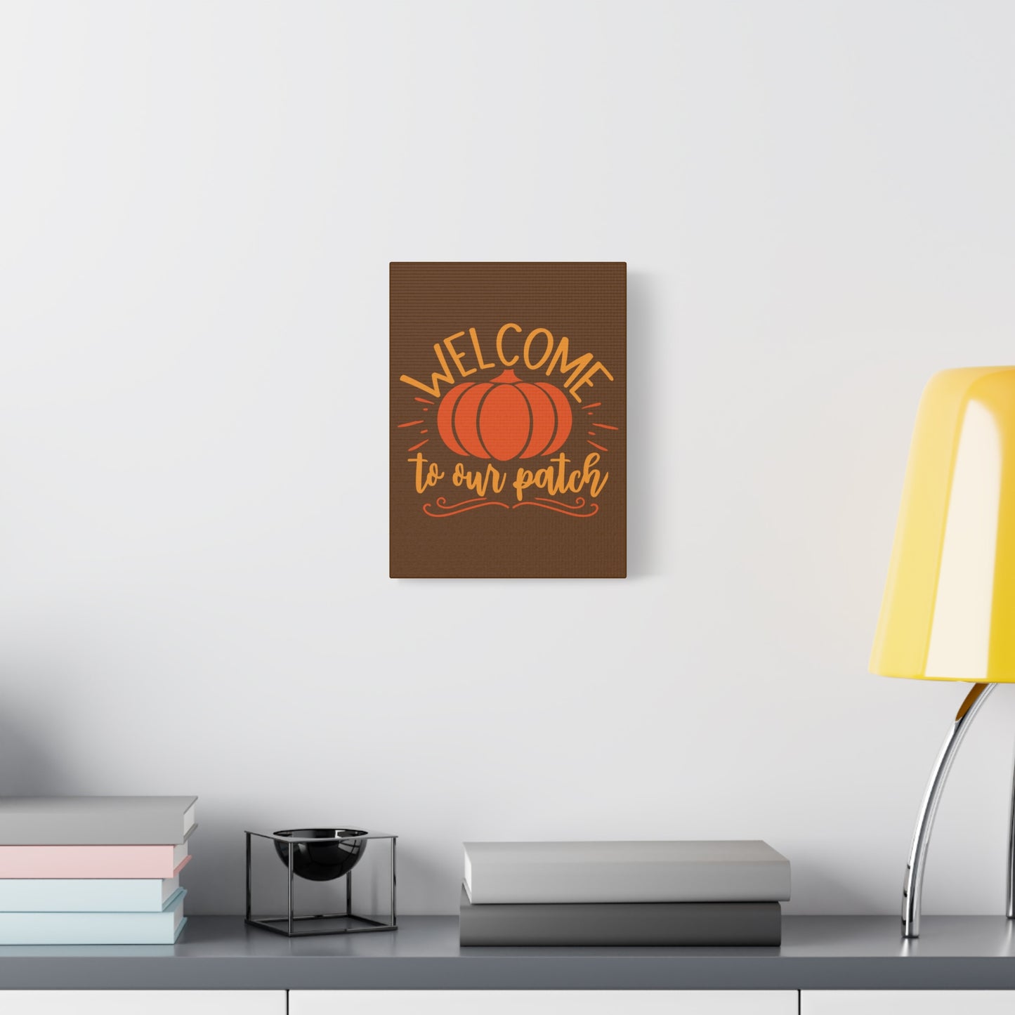 Welcome to our Patch Canvas