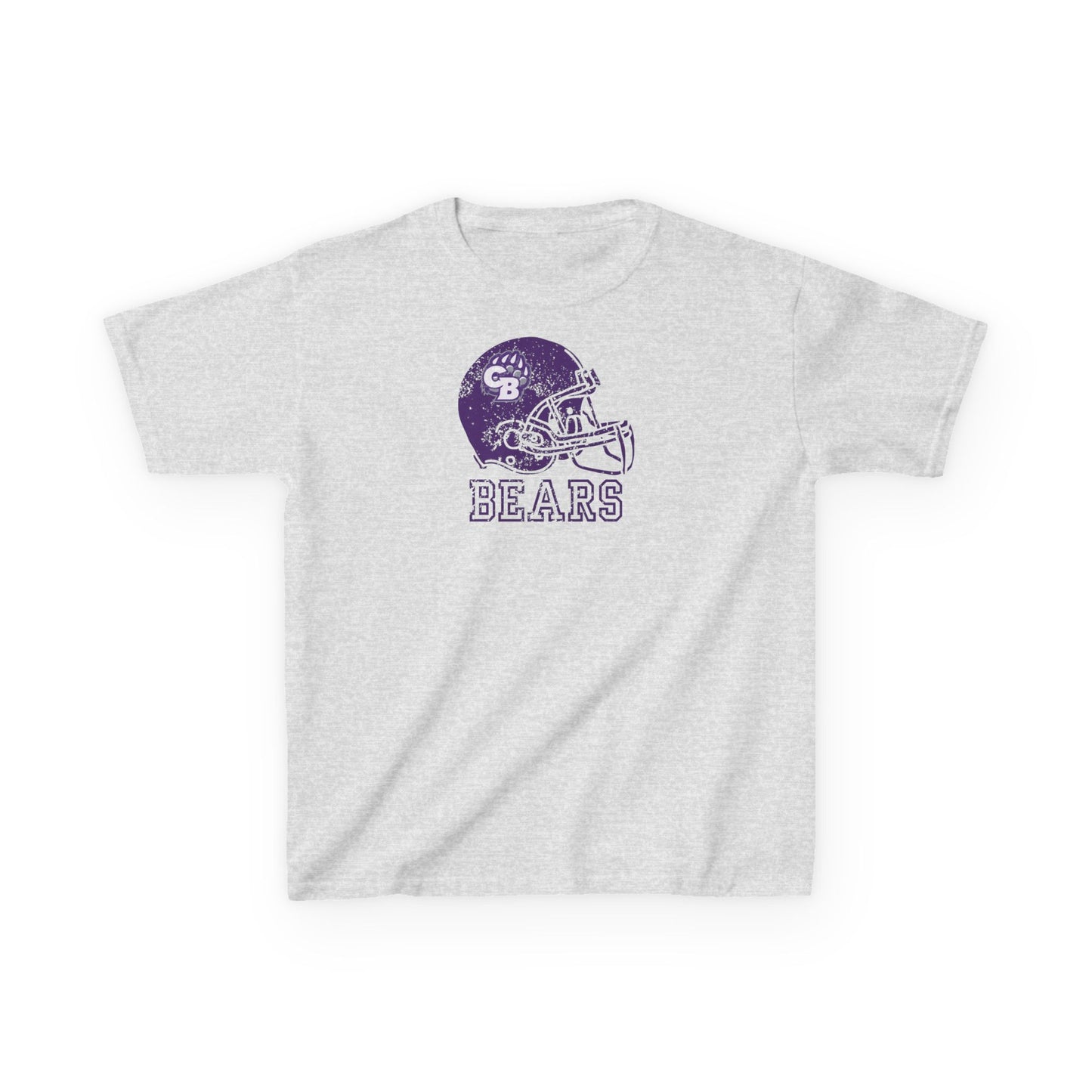 CB Bears Helmet Kids Tee