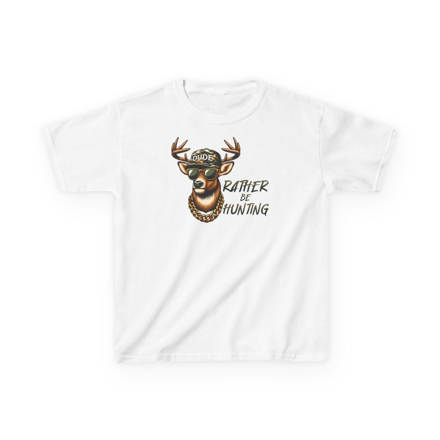 Kids Hunting Tee