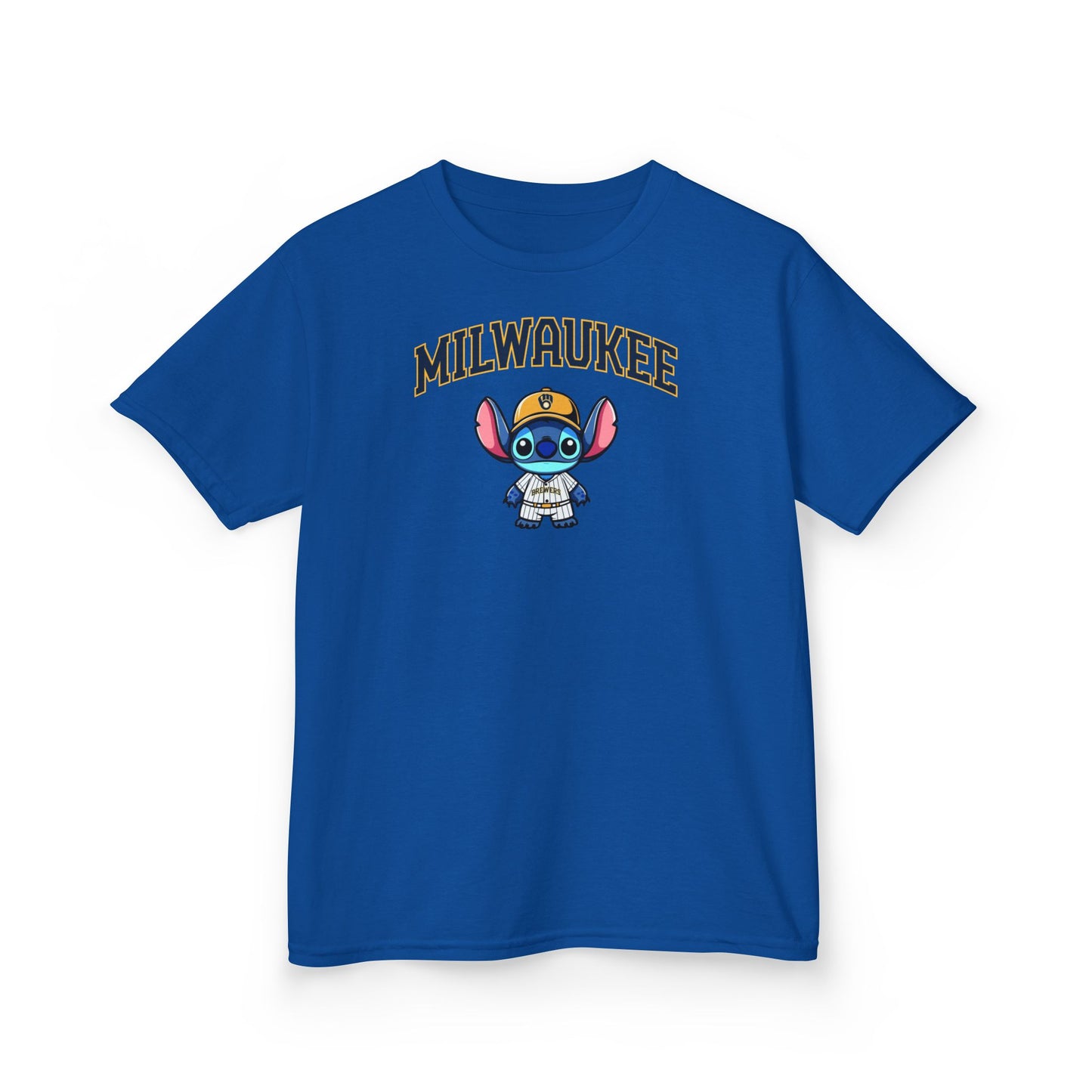 Milwaukee Stitch Kids T-Shirt
