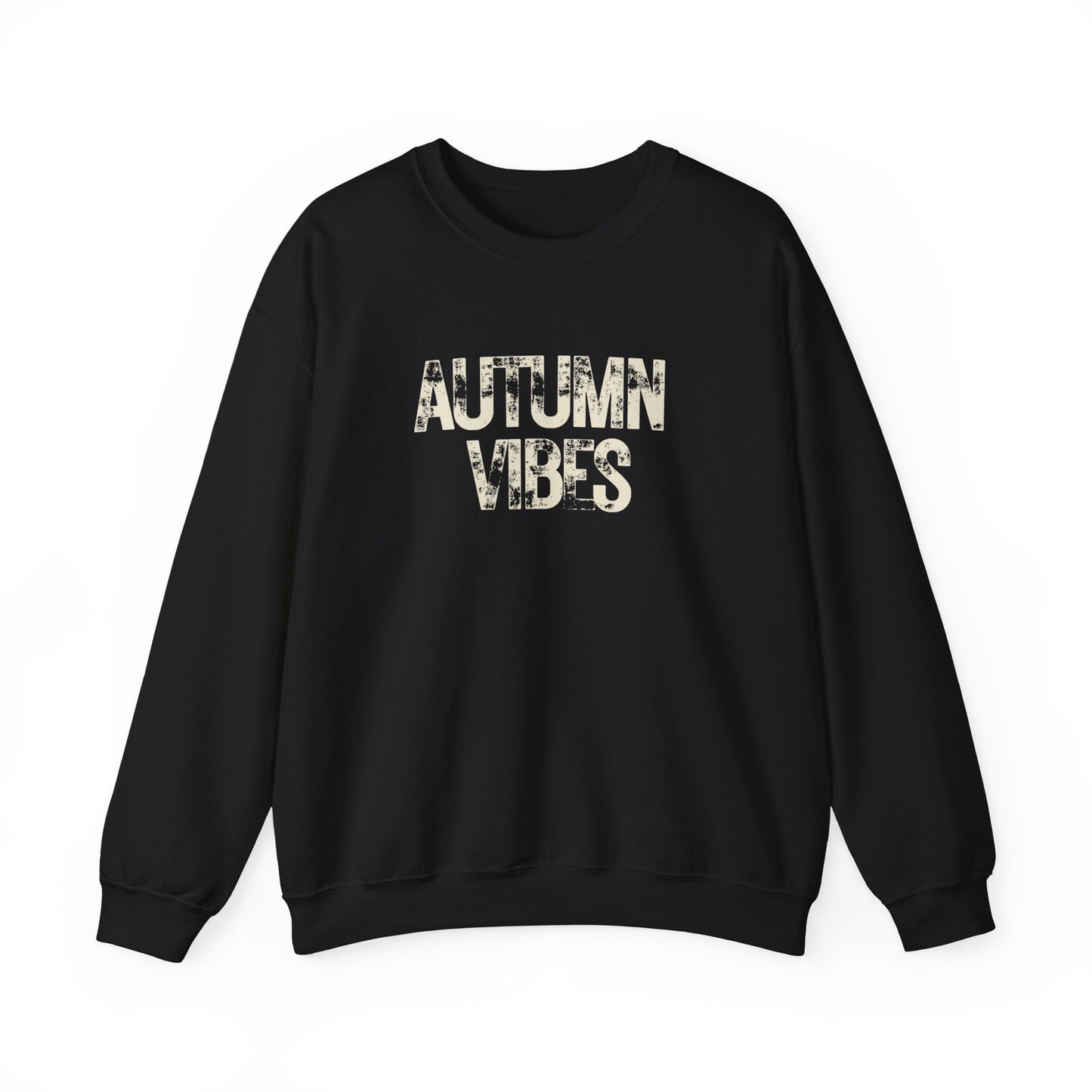 Unisex Autumn Vibes Crewneck Sweatshirt
