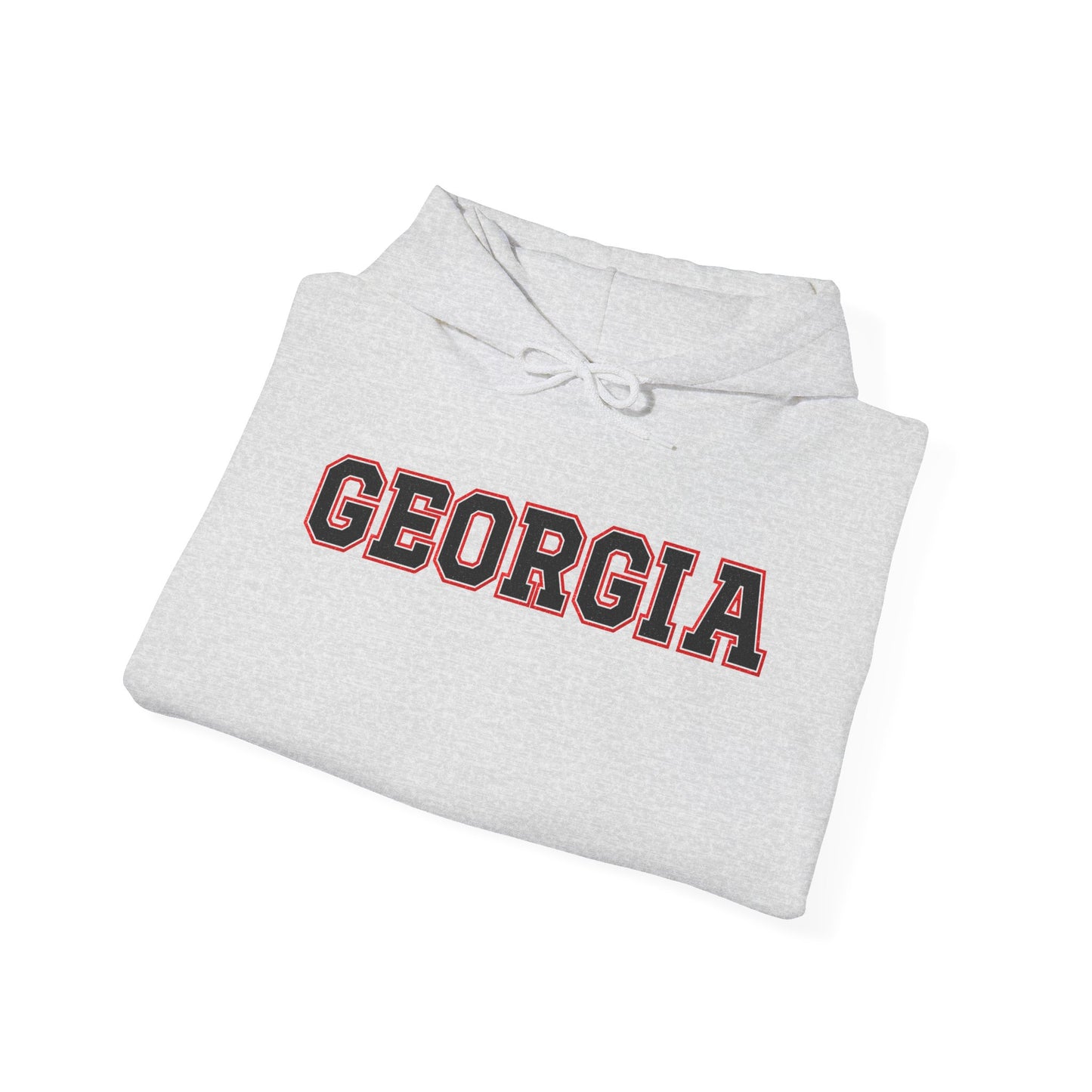 Glittery Black Georgia Hoodie