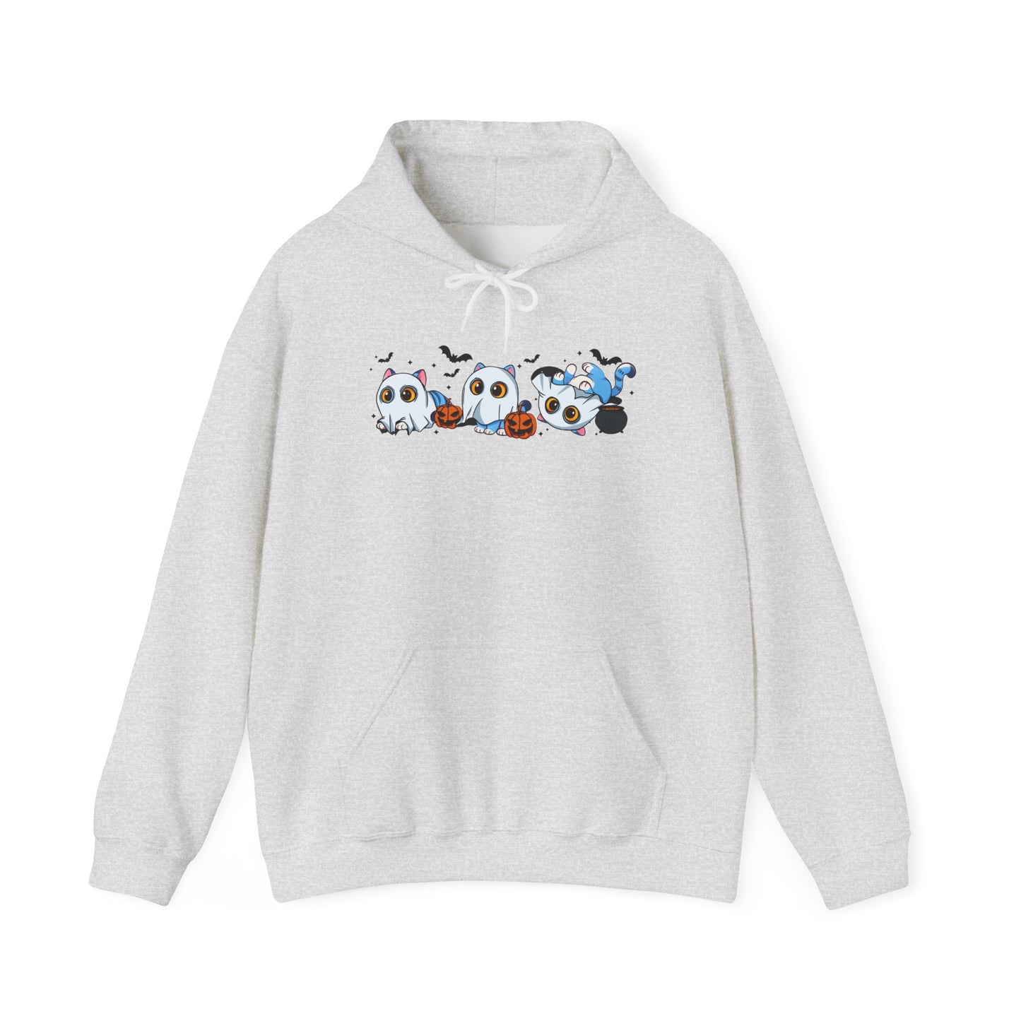 K-Pop Baby Derpy Ghost Hoodie
