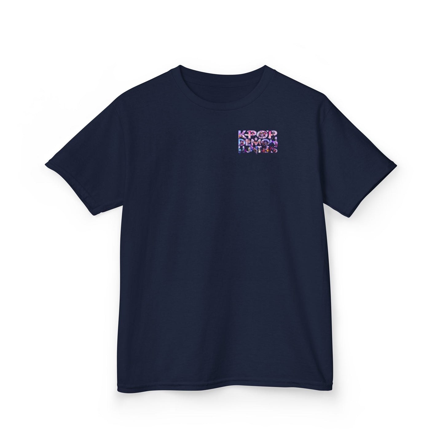 Kids KPop Double Sided Tee