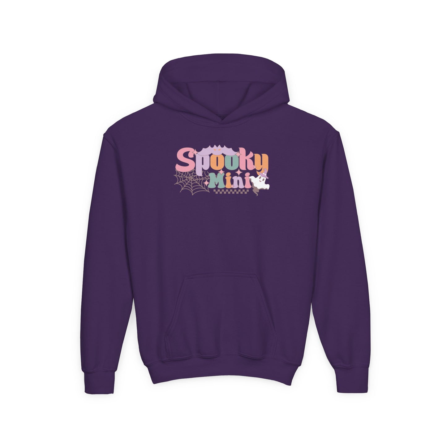 Spooky Mini Youth Hoodie