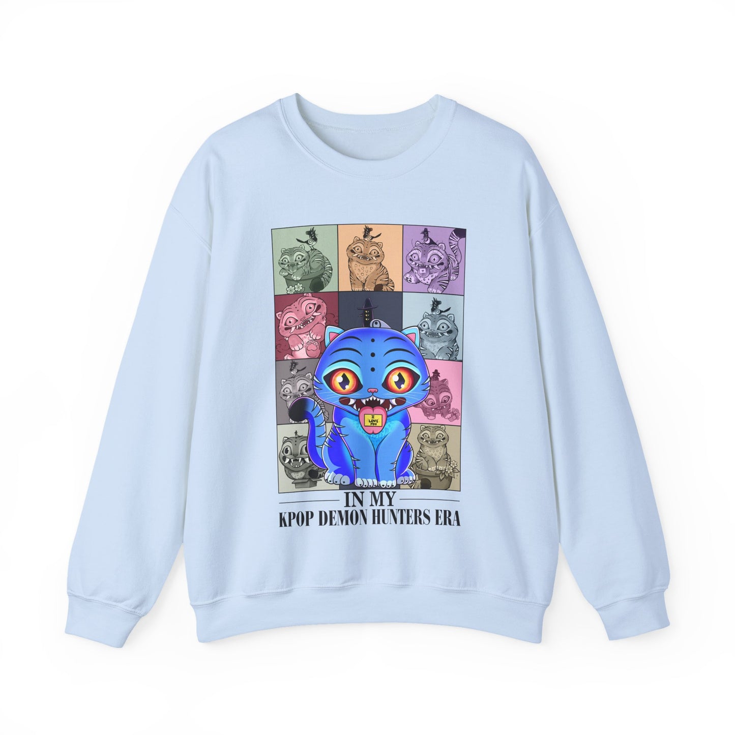 In my K-Pop Era Crewneck Sweatshirt