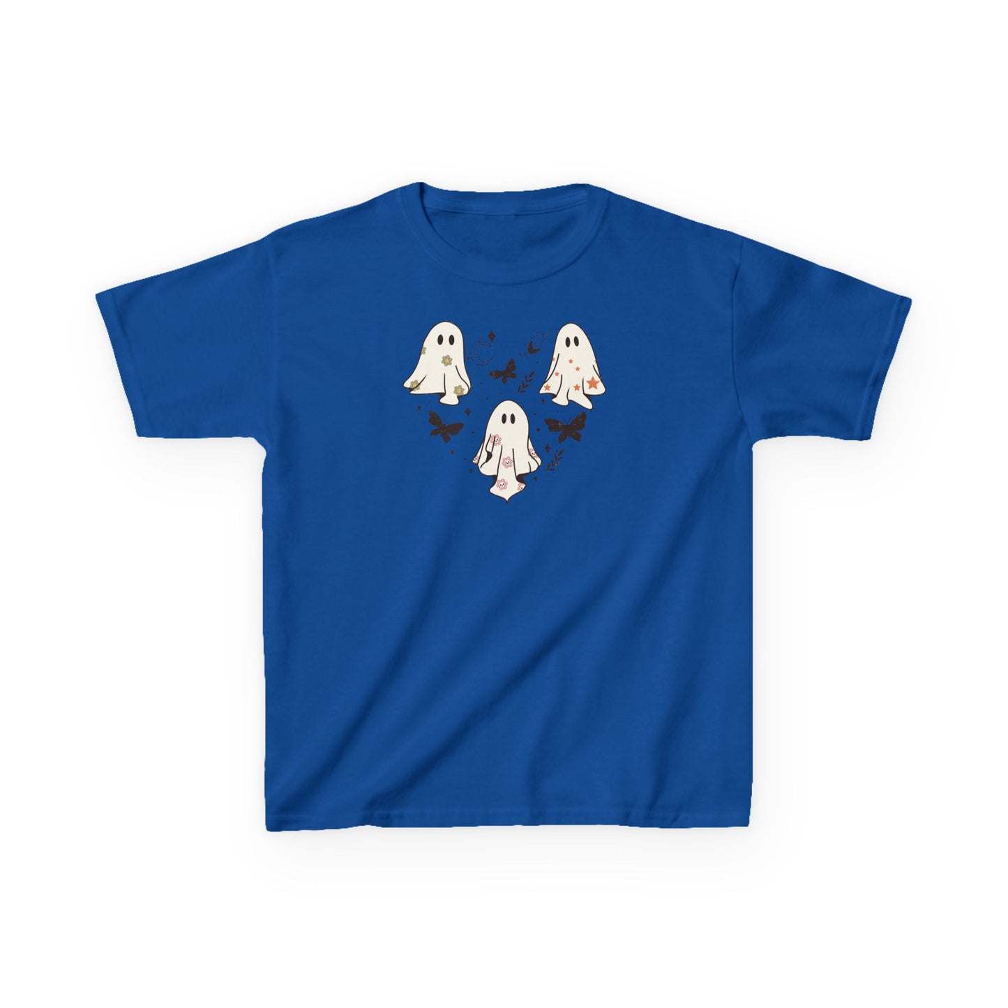 Ghostly Heart Kids Tee