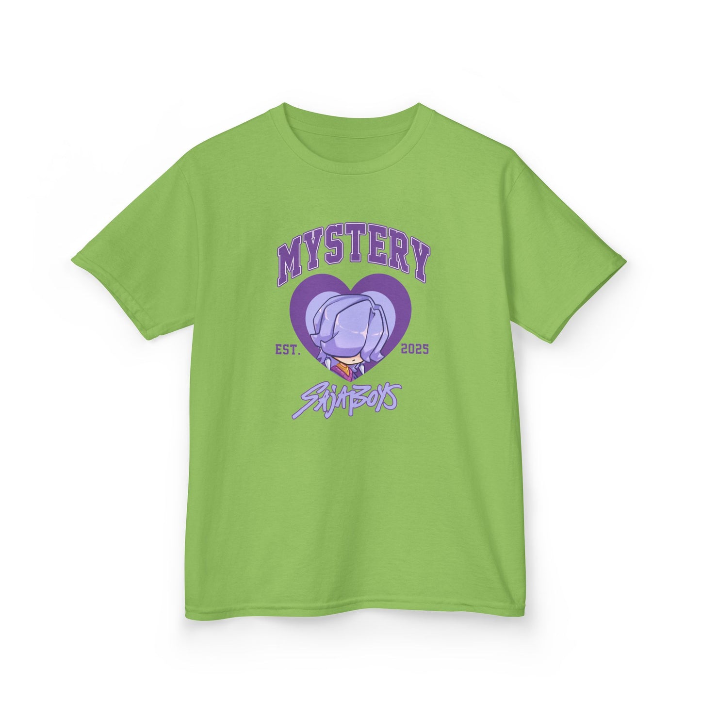 Kpop Mystery Heart Kids Tee