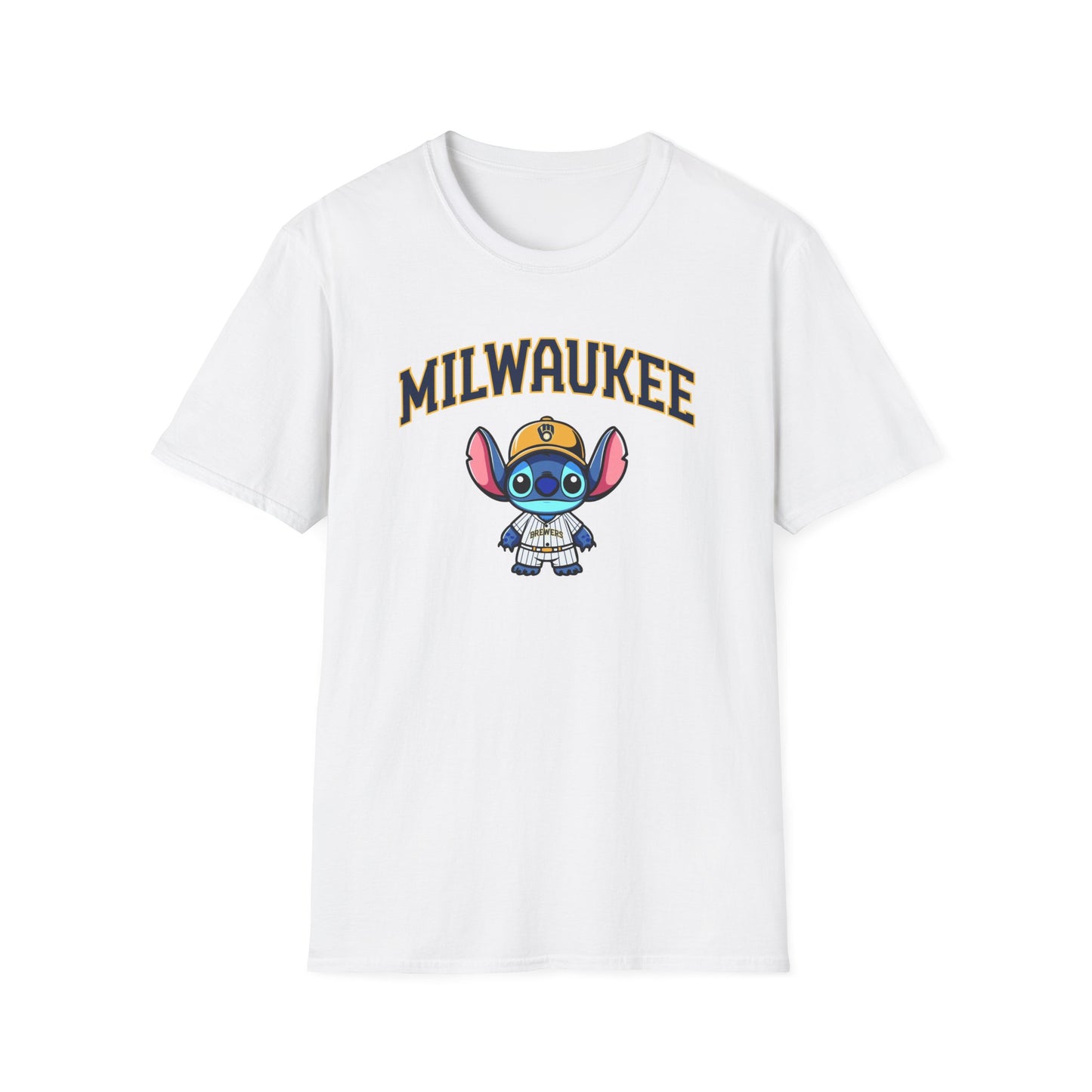 Milwaukee Stitch Tee