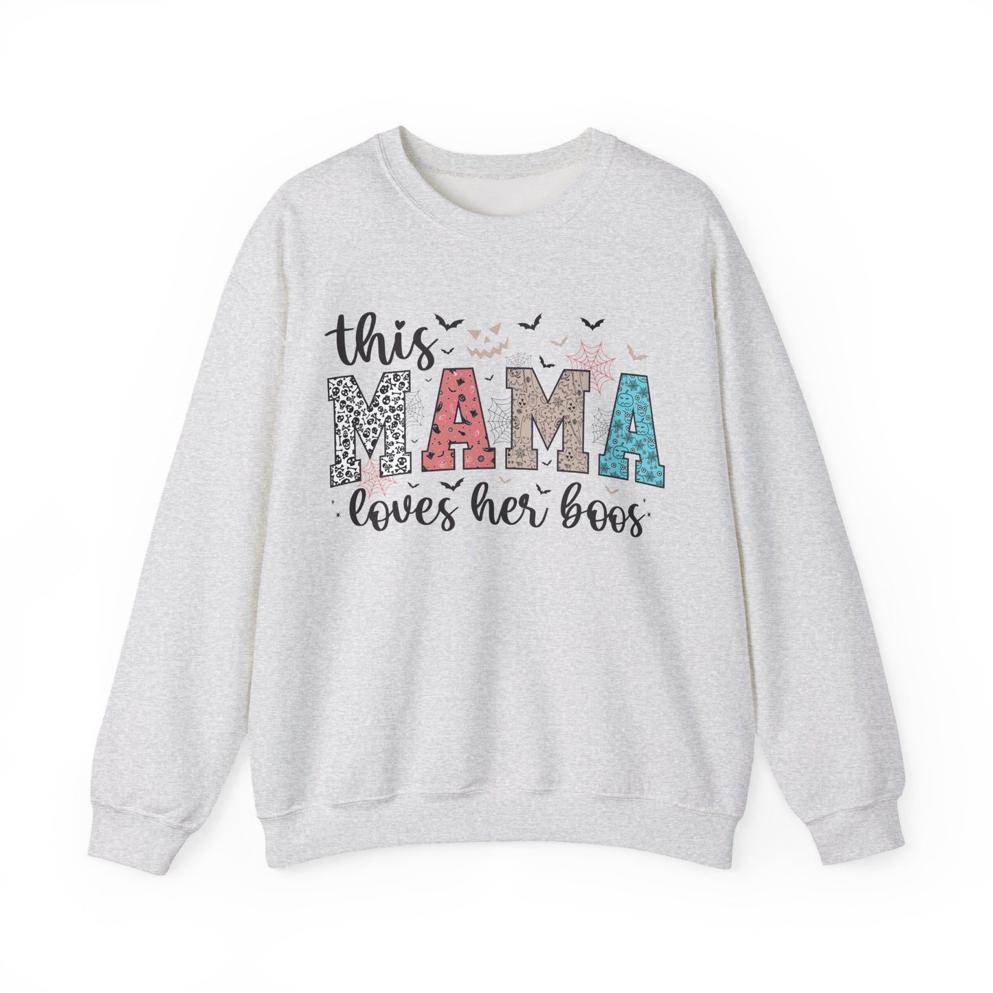 This Mama Loves Her Boos Sweatshirt