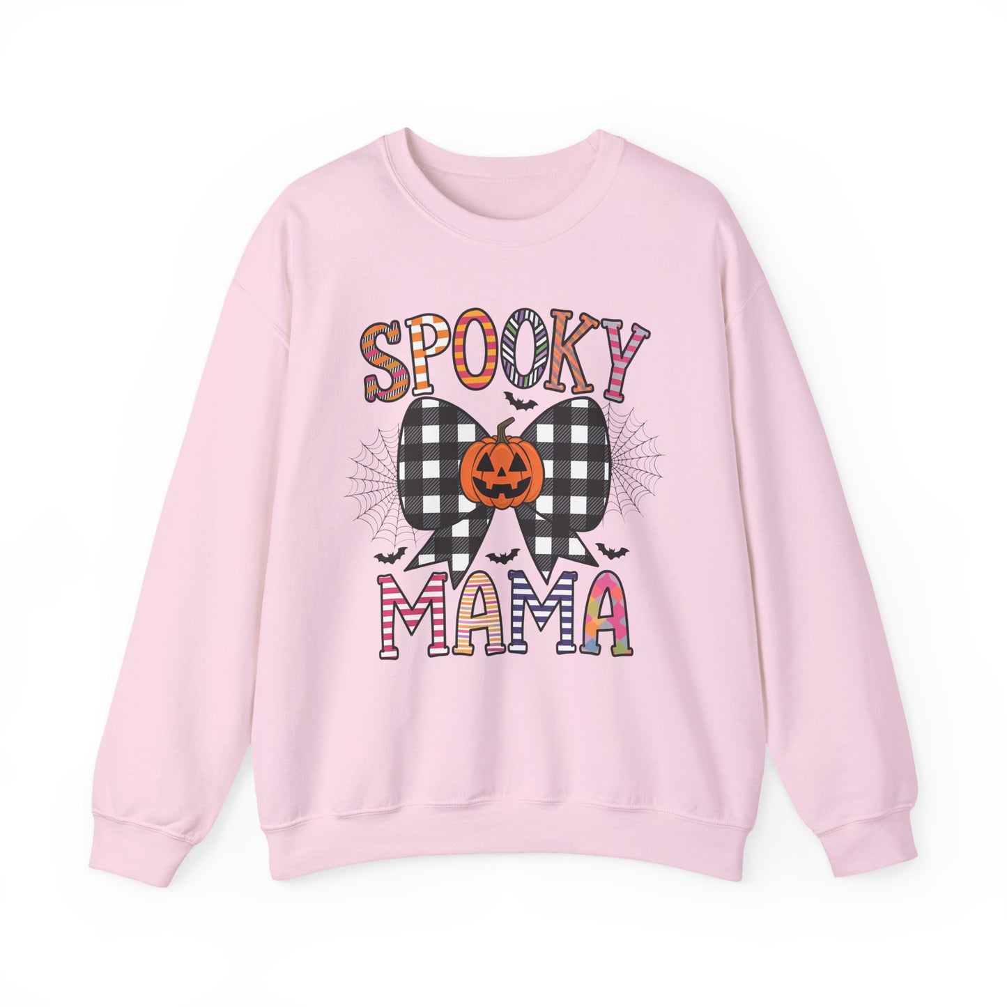 Spooky Mama Crewneck Sweatshirt