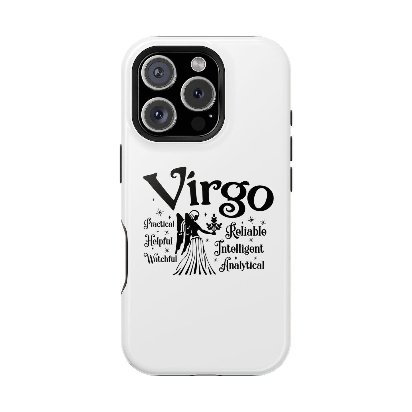 Virgo Zodiac Magnetic Phone Cases
