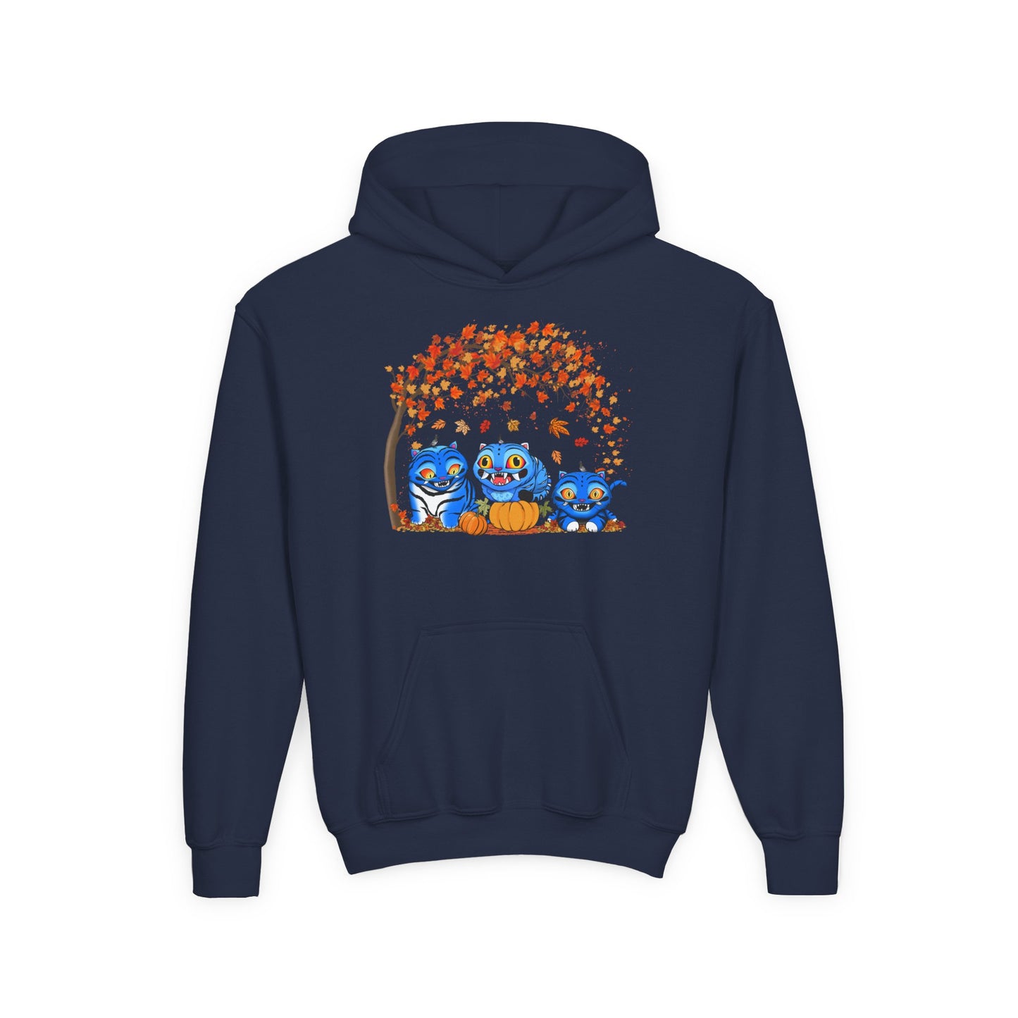 K-pop Fall Youth Hoodie