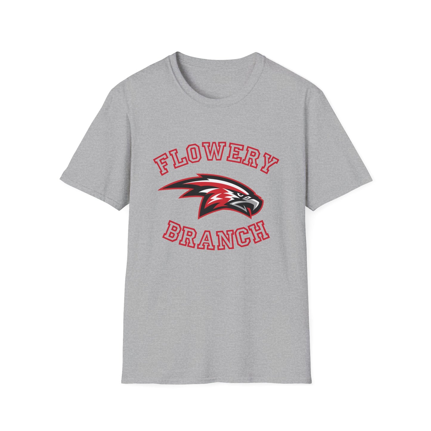 Flowery Branch Unisex Softstyle T-Shirt