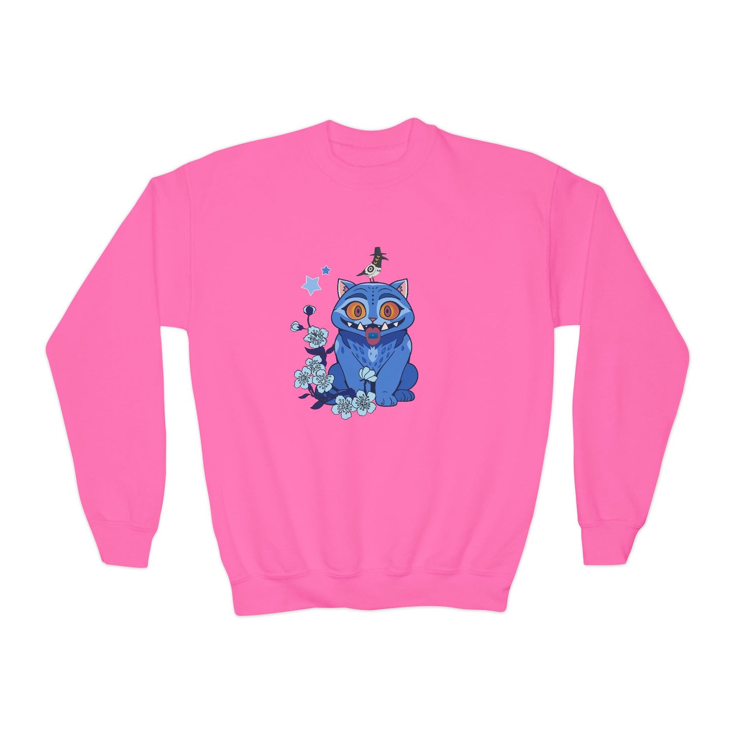 Kpop Durpy Youth Sweatshirt