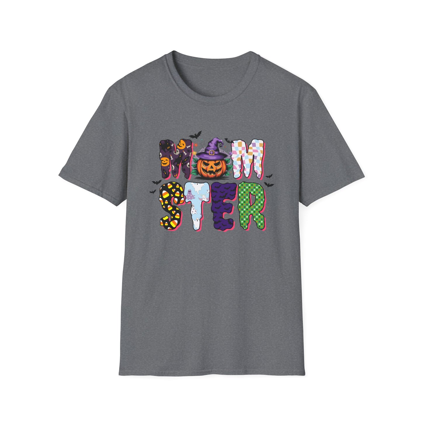 Momster Unisex Softstyle T-Shirt