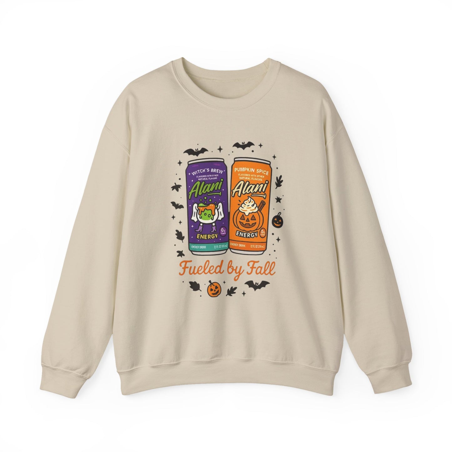 Fueled by Alani Crewneck Sweatshirt