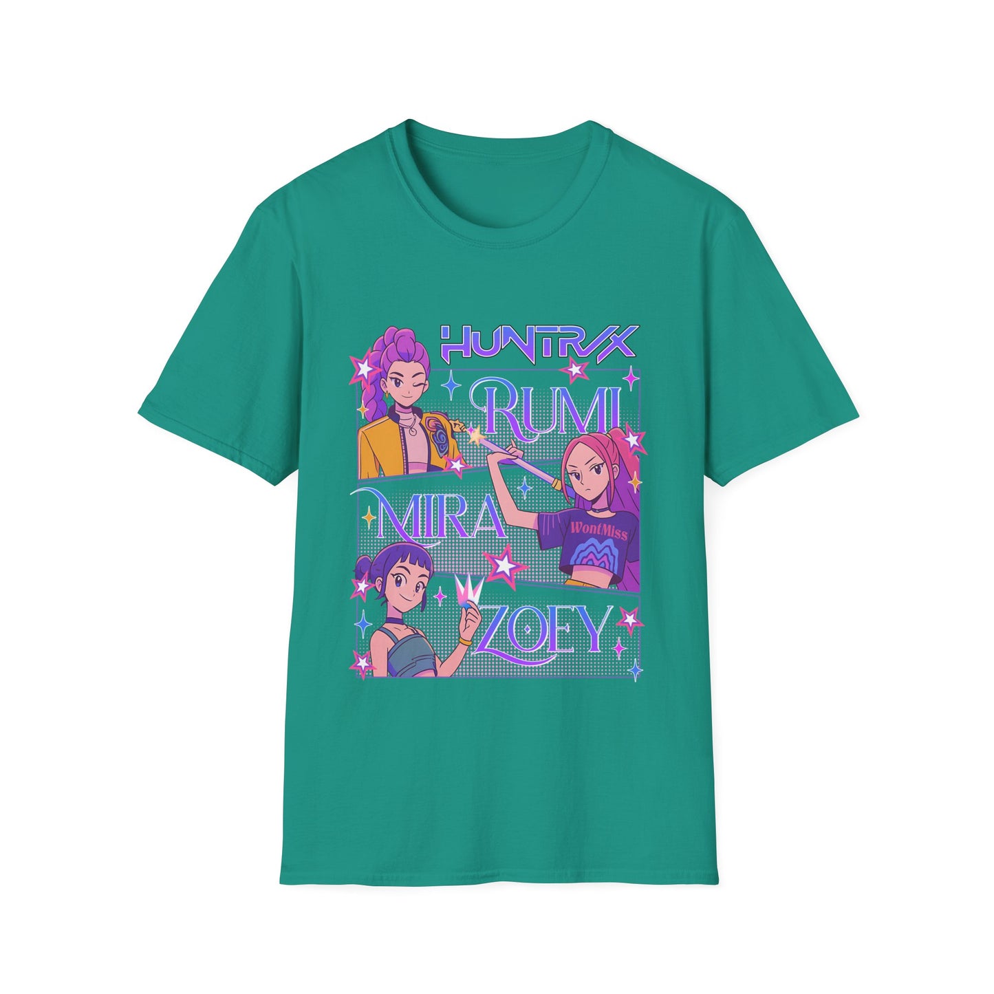 Kpop Hutrix Girls Tee