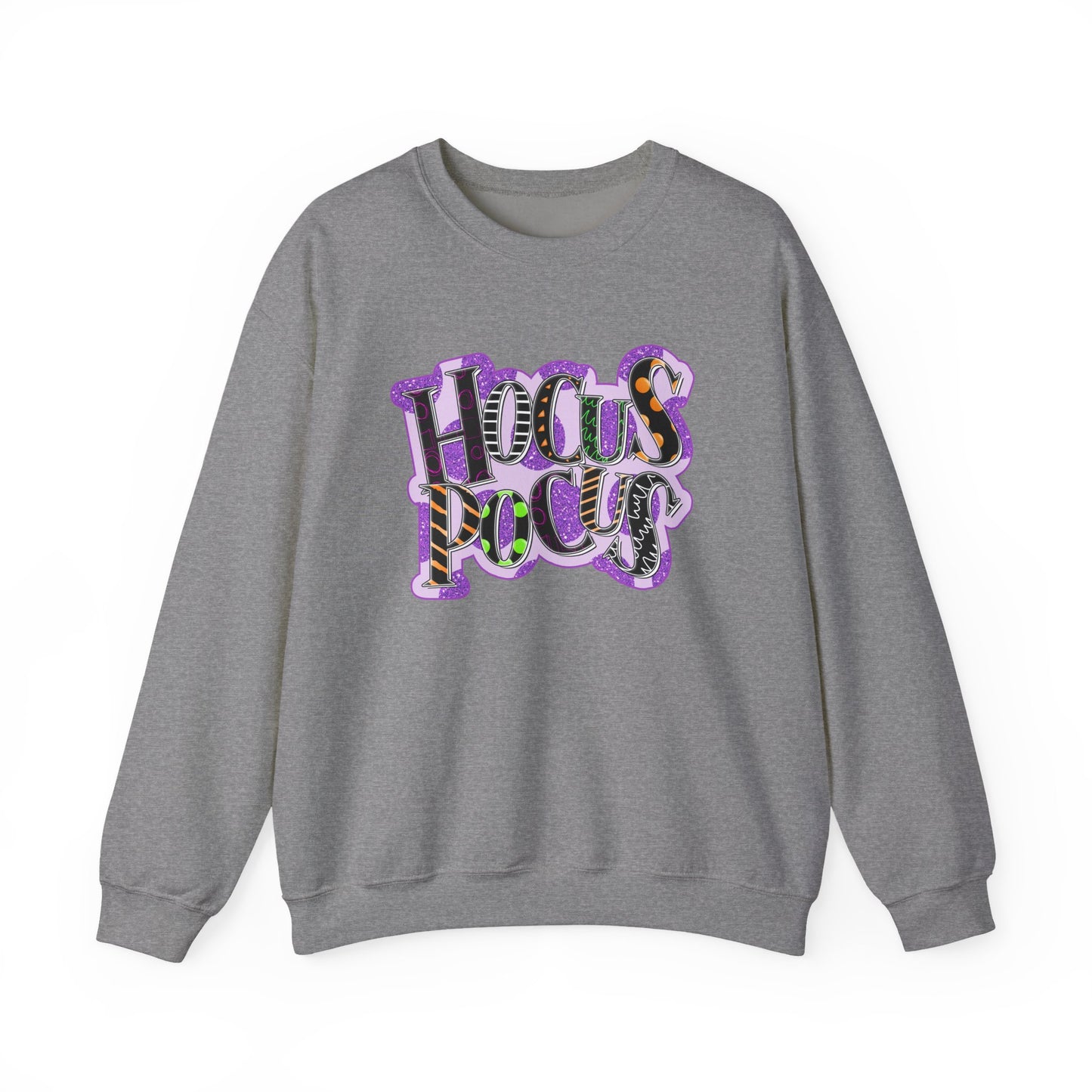 Hocus Pocus Crewneck Sweatshirt