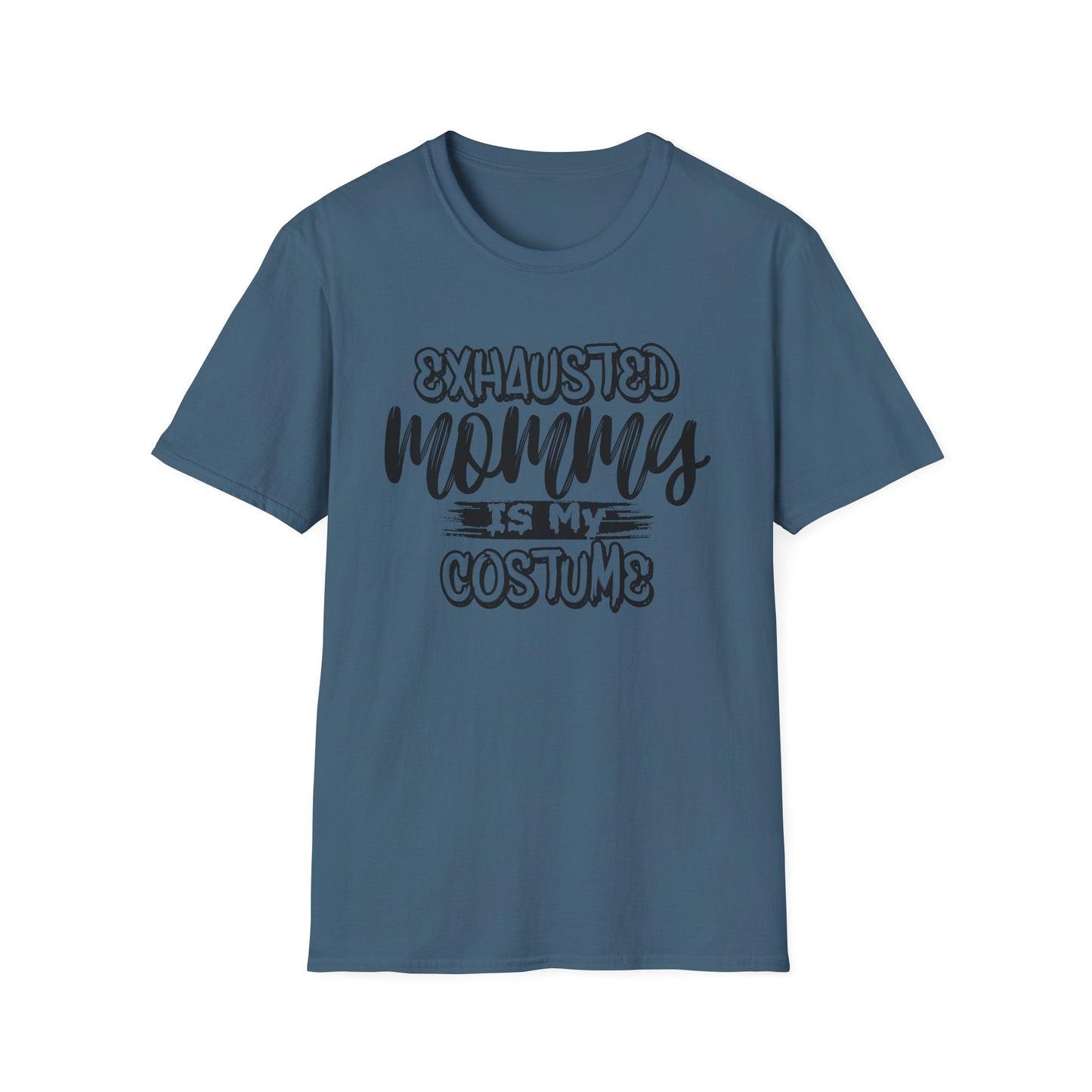 Exhausted Mommy Costume T-Shirt