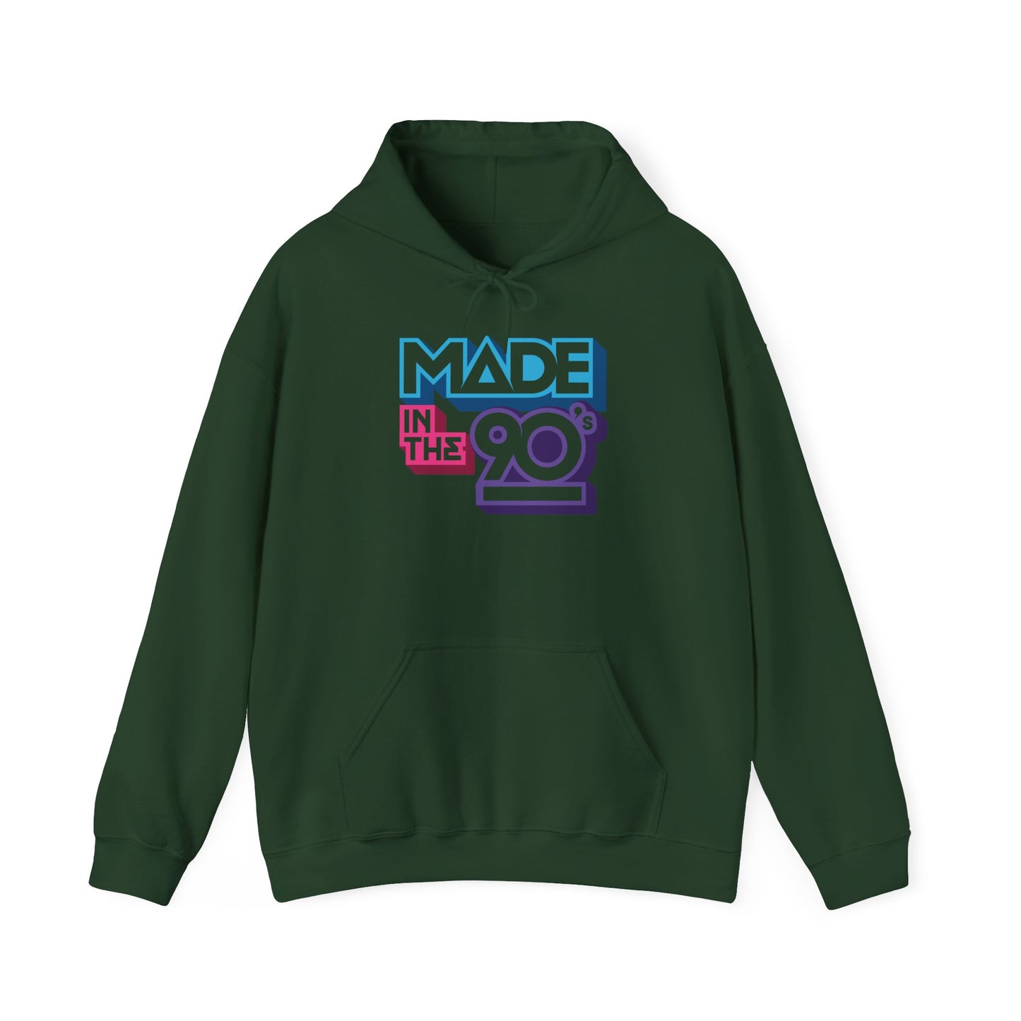 Made in the 90s Hoodie