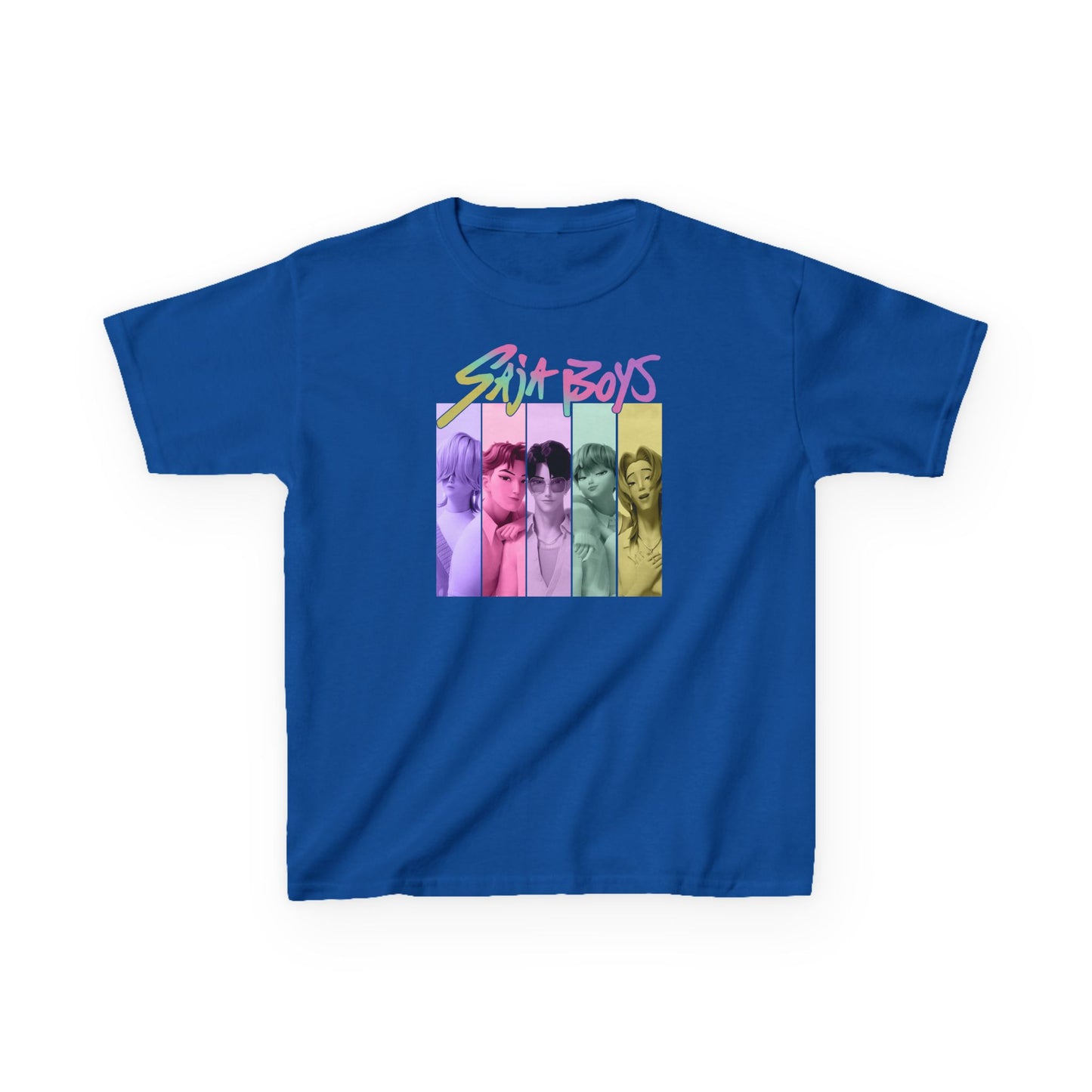 K-pop Saja Boys Kids Tee