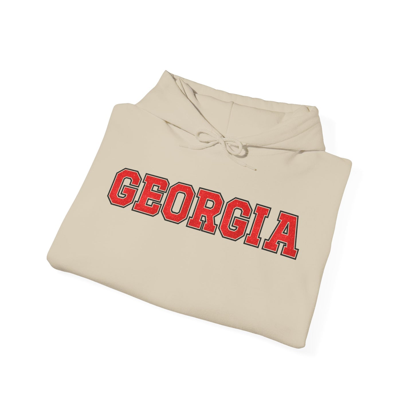 Glittery Georgia Hoodie