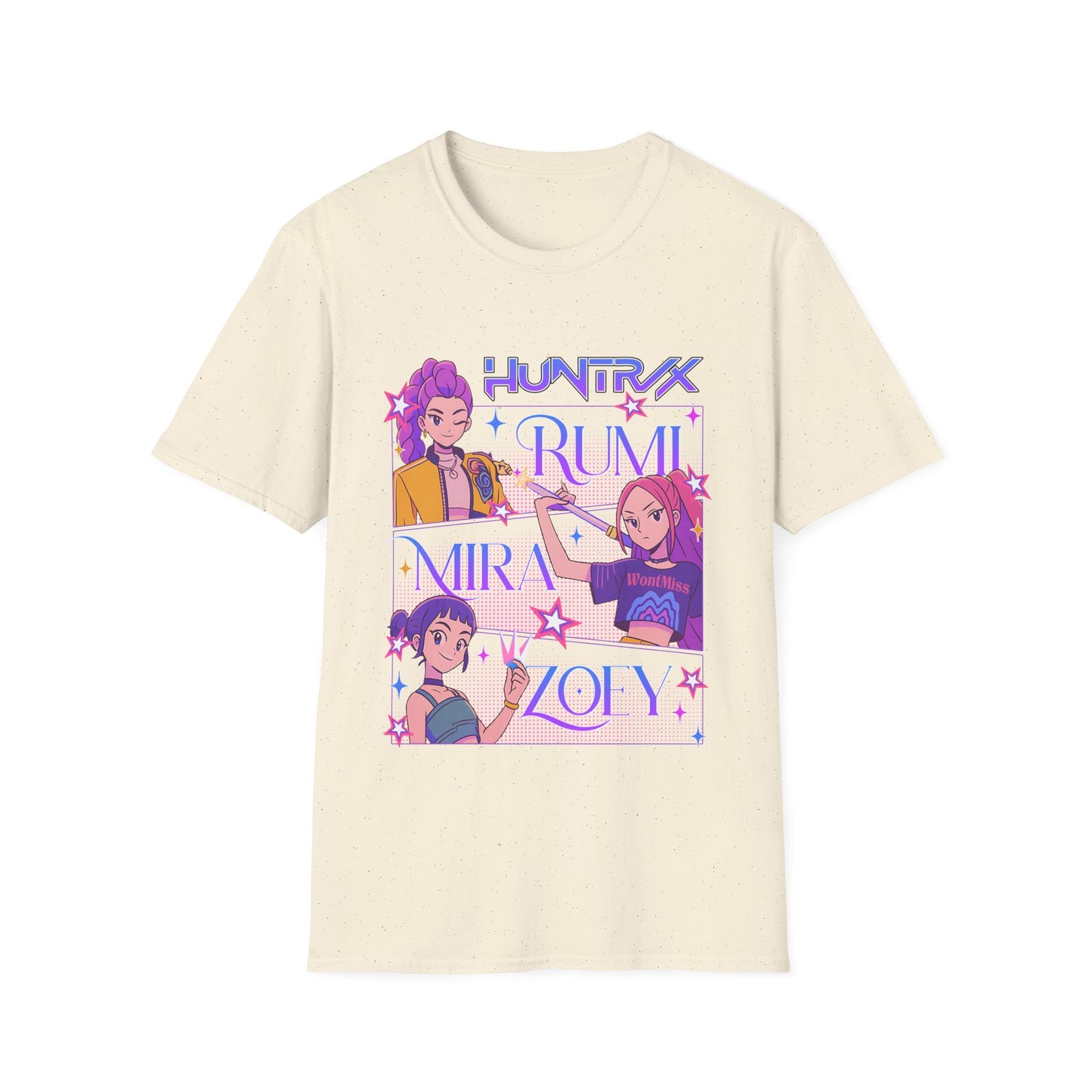 Kpop Hutrix Girls Tee
