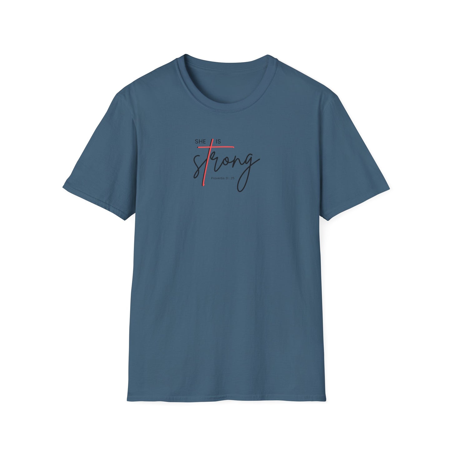 She is Strong T-Shirt