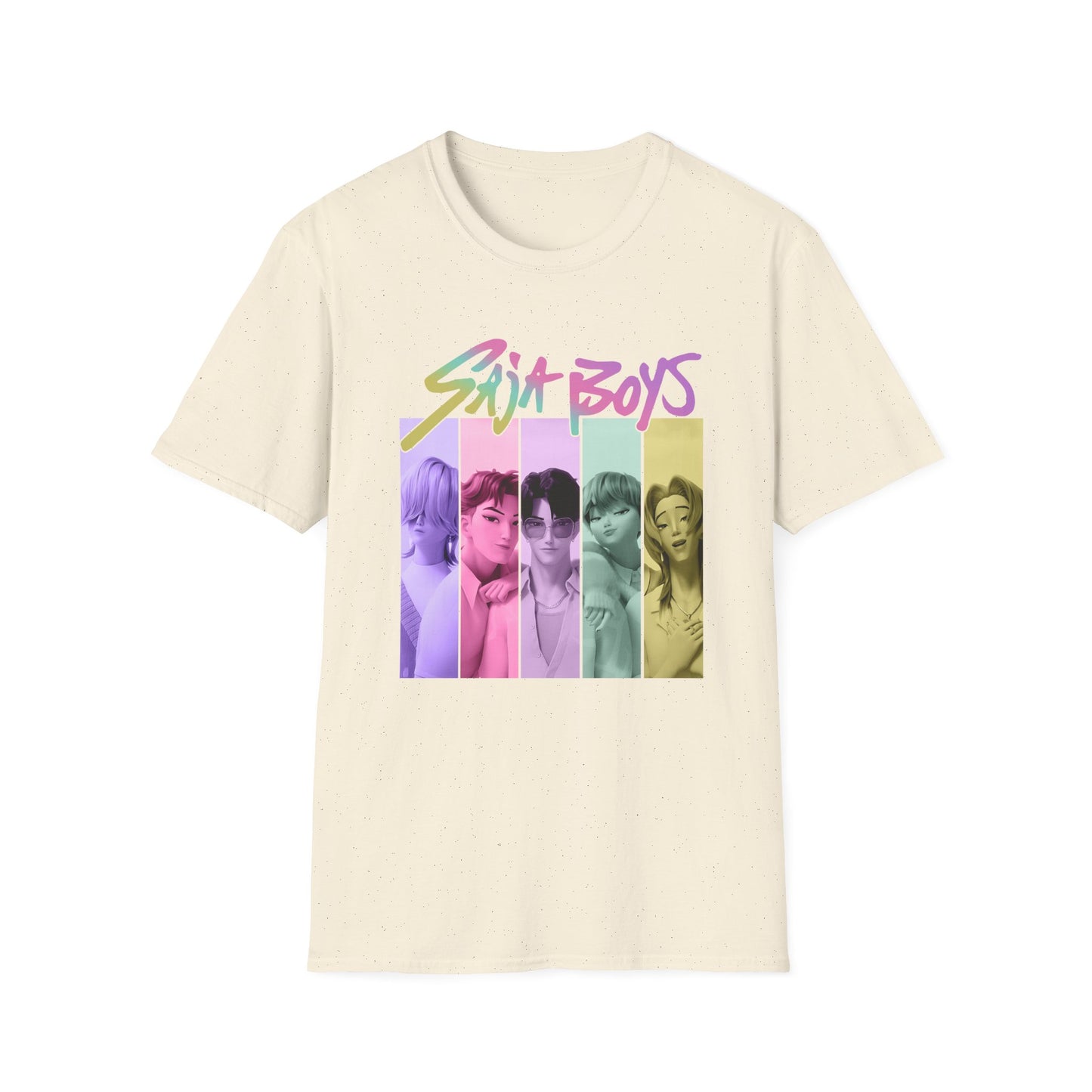 K-Pop Saja Boys T-Shirt