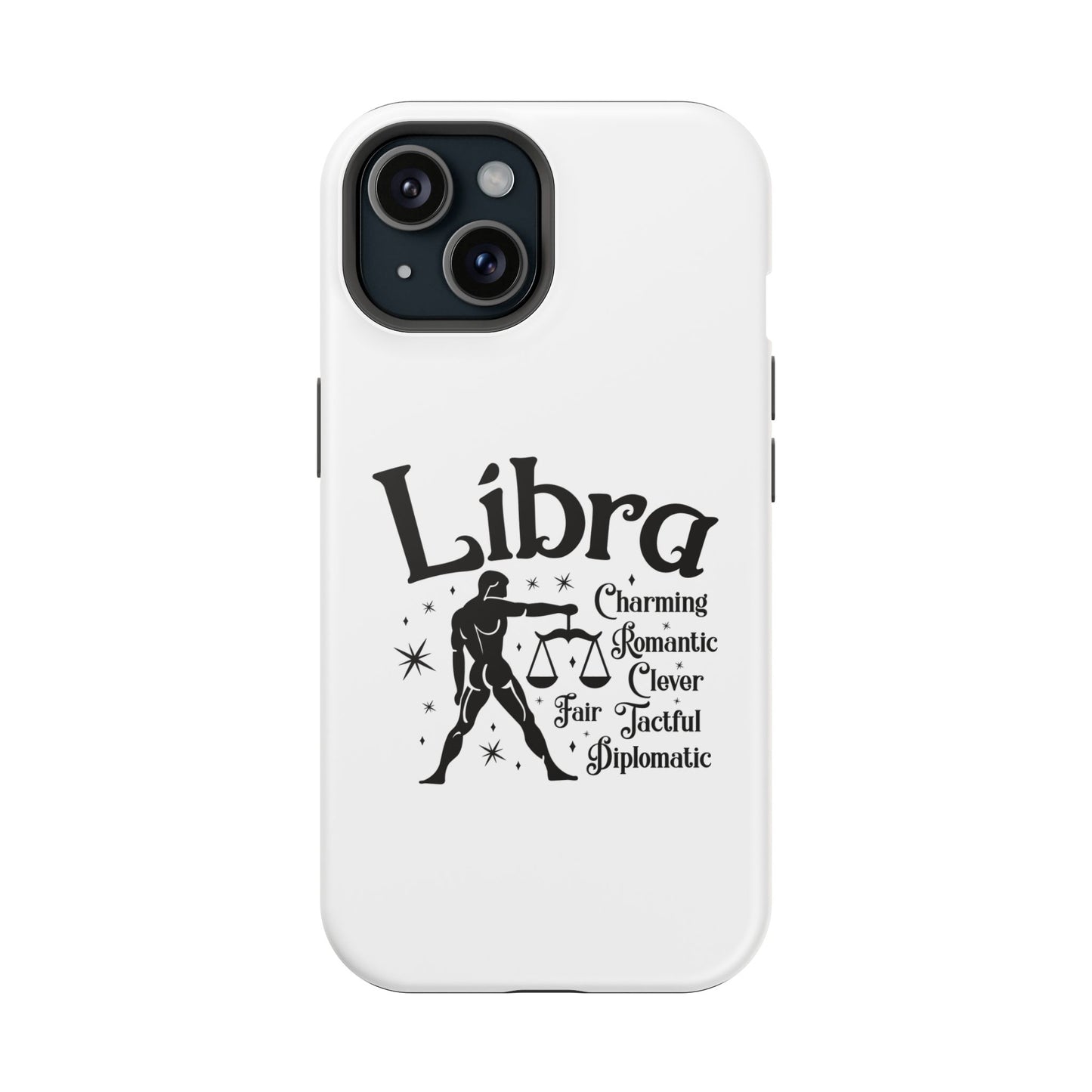 Libra Zodiac Magnetic Phone Cases