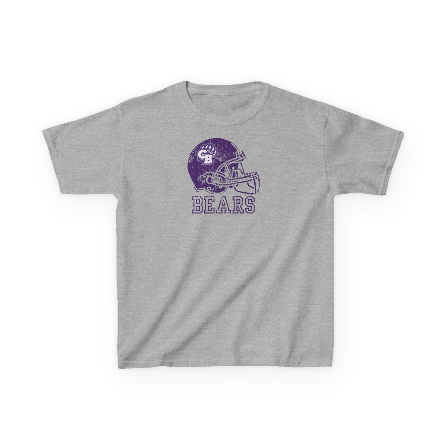 CB Bears Helmet Kids Tee