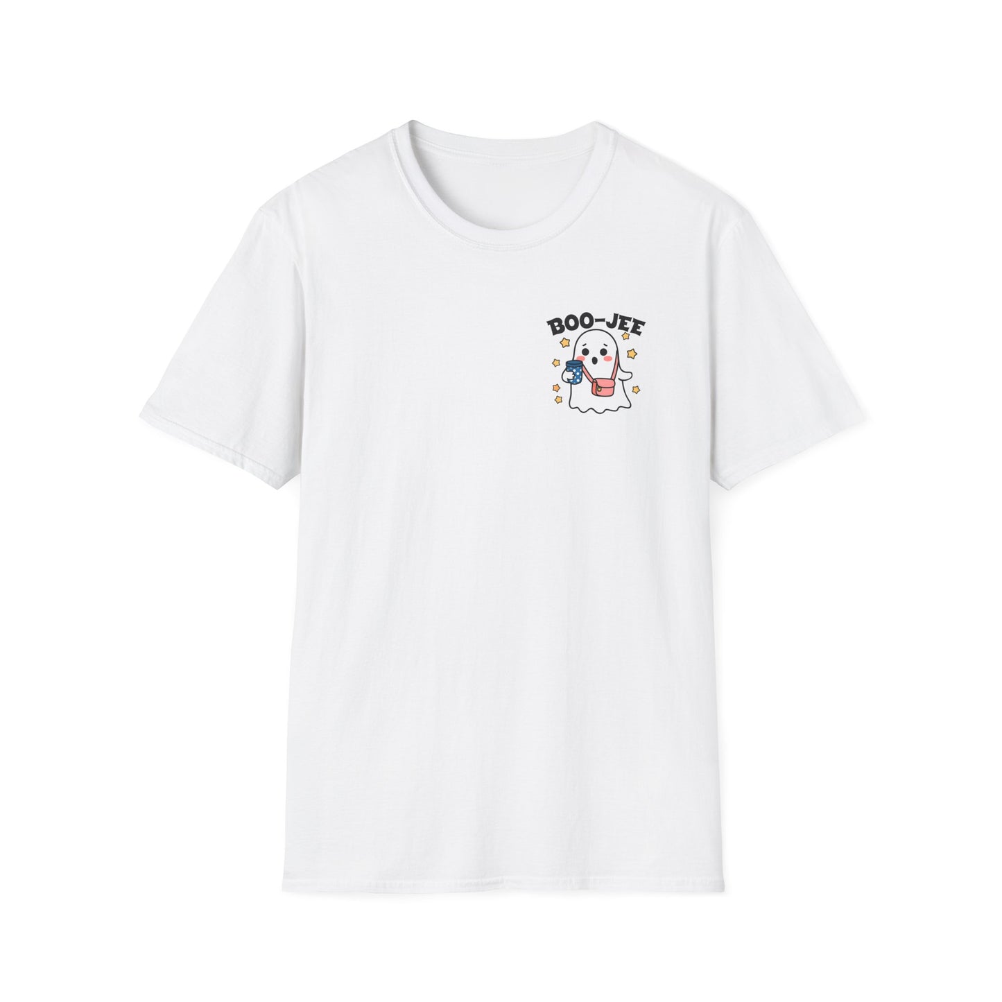 Boo-Jee Ghost T-Shirt