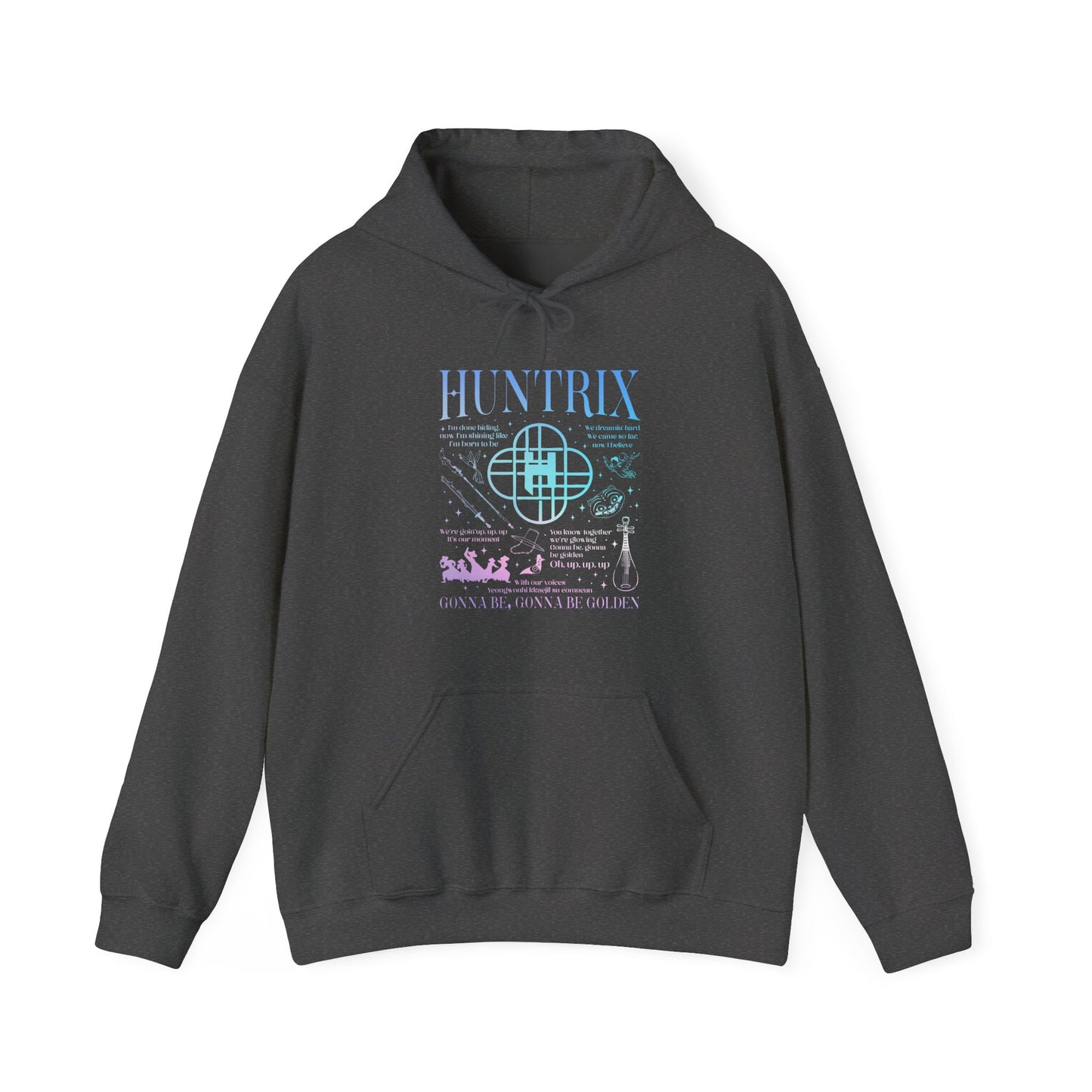 Kpop HUTRIX Hoodie