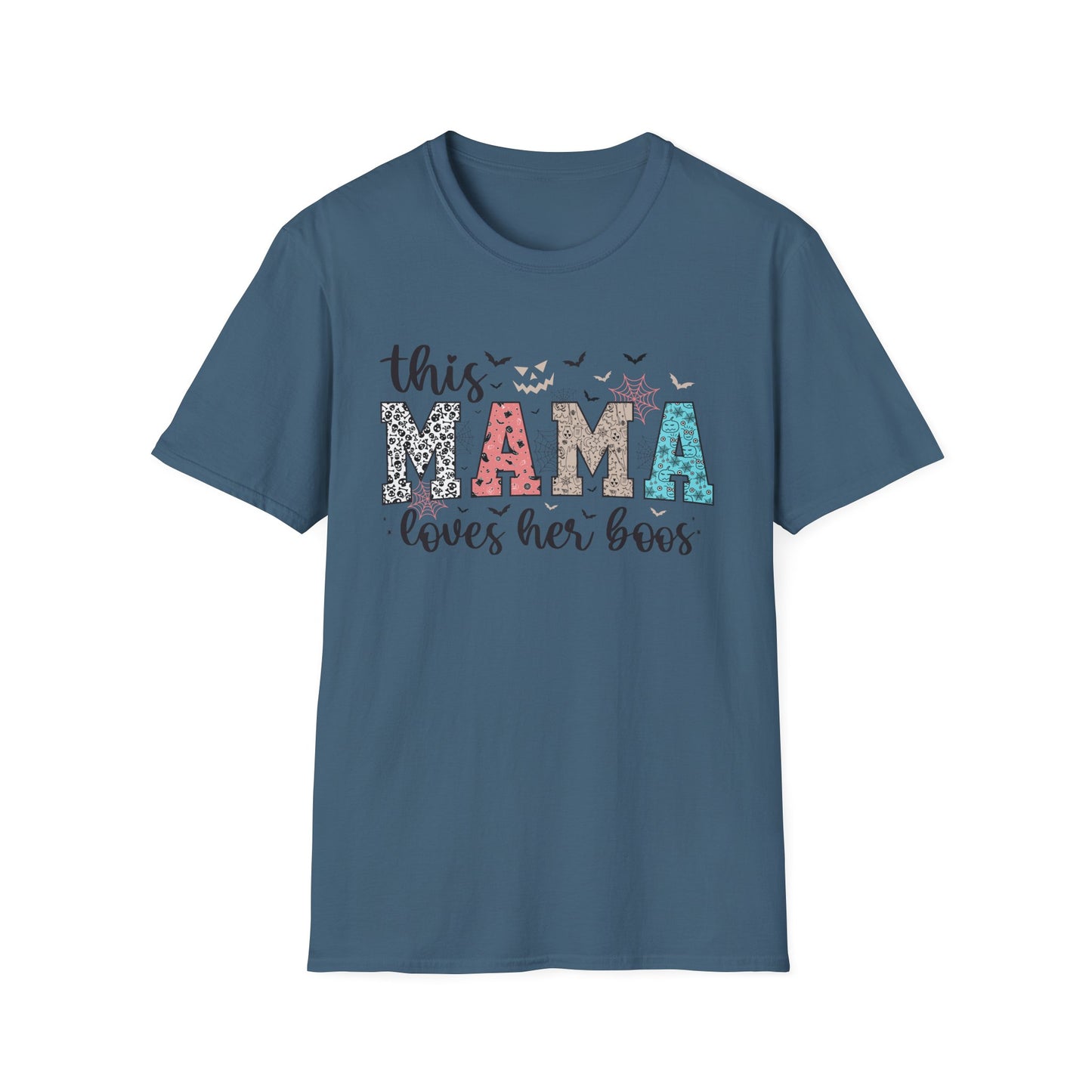 Mama Loves Her Boos T-Shirt