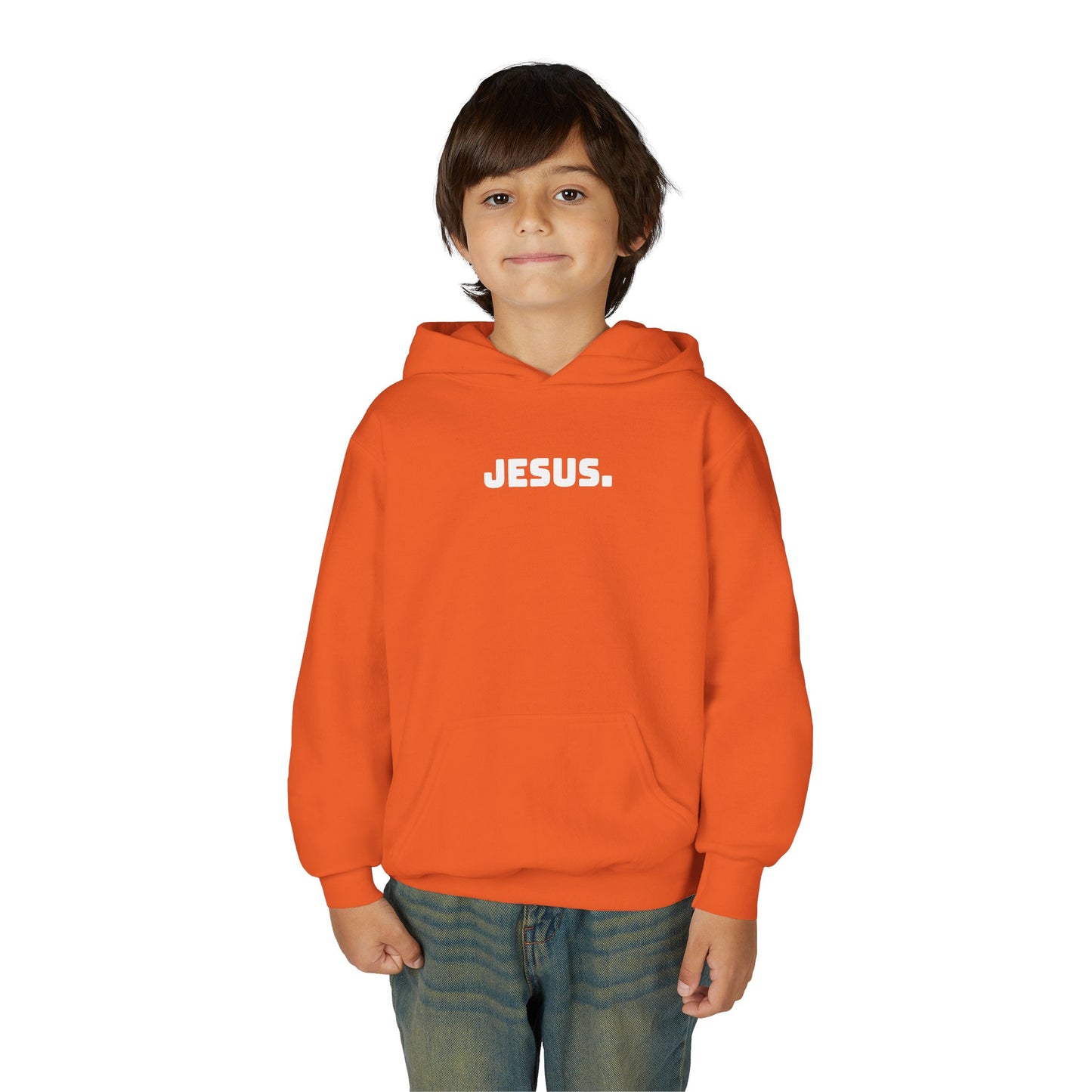 Youth Jesus. Hoodie