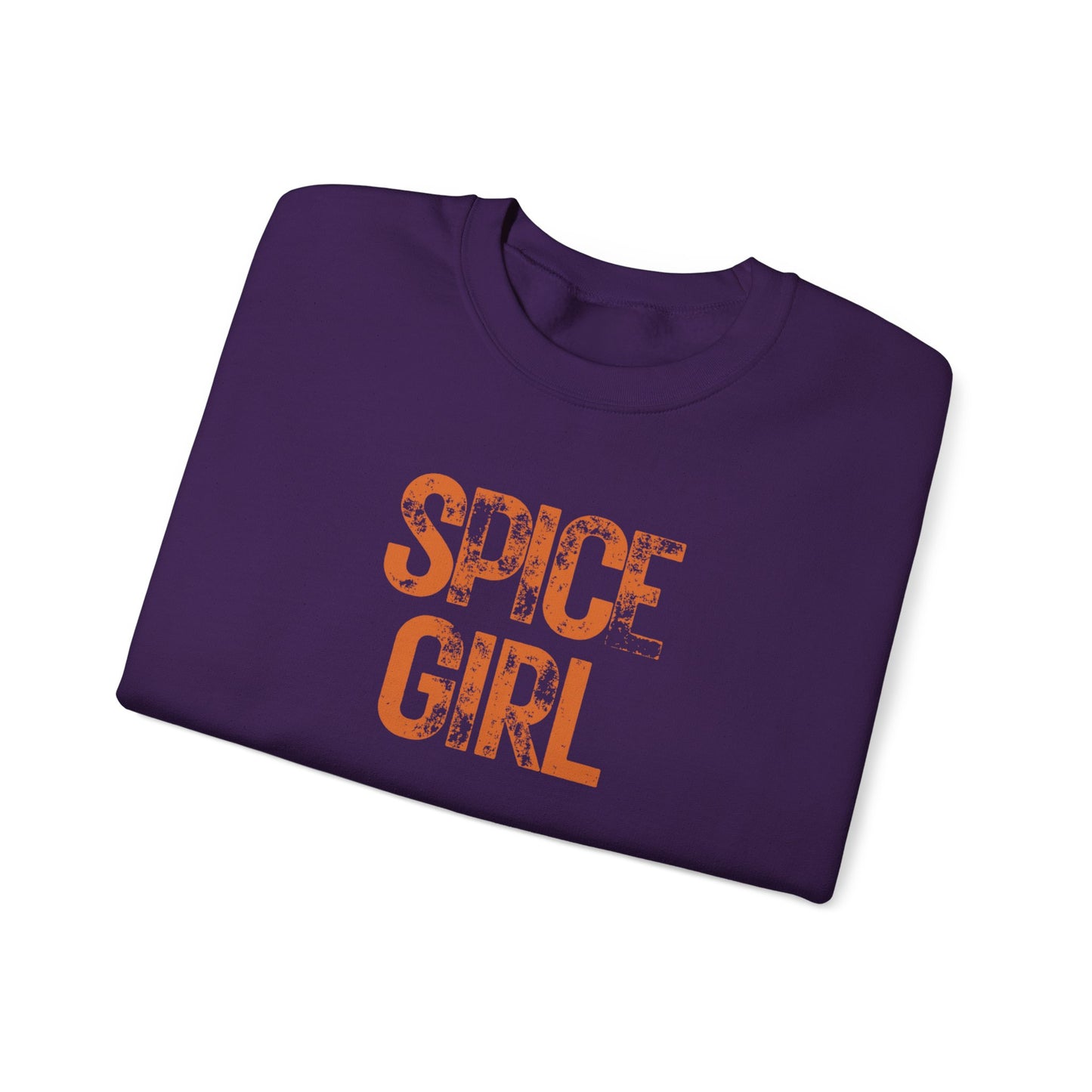 Spice Girl Crewneck Sweatshirt