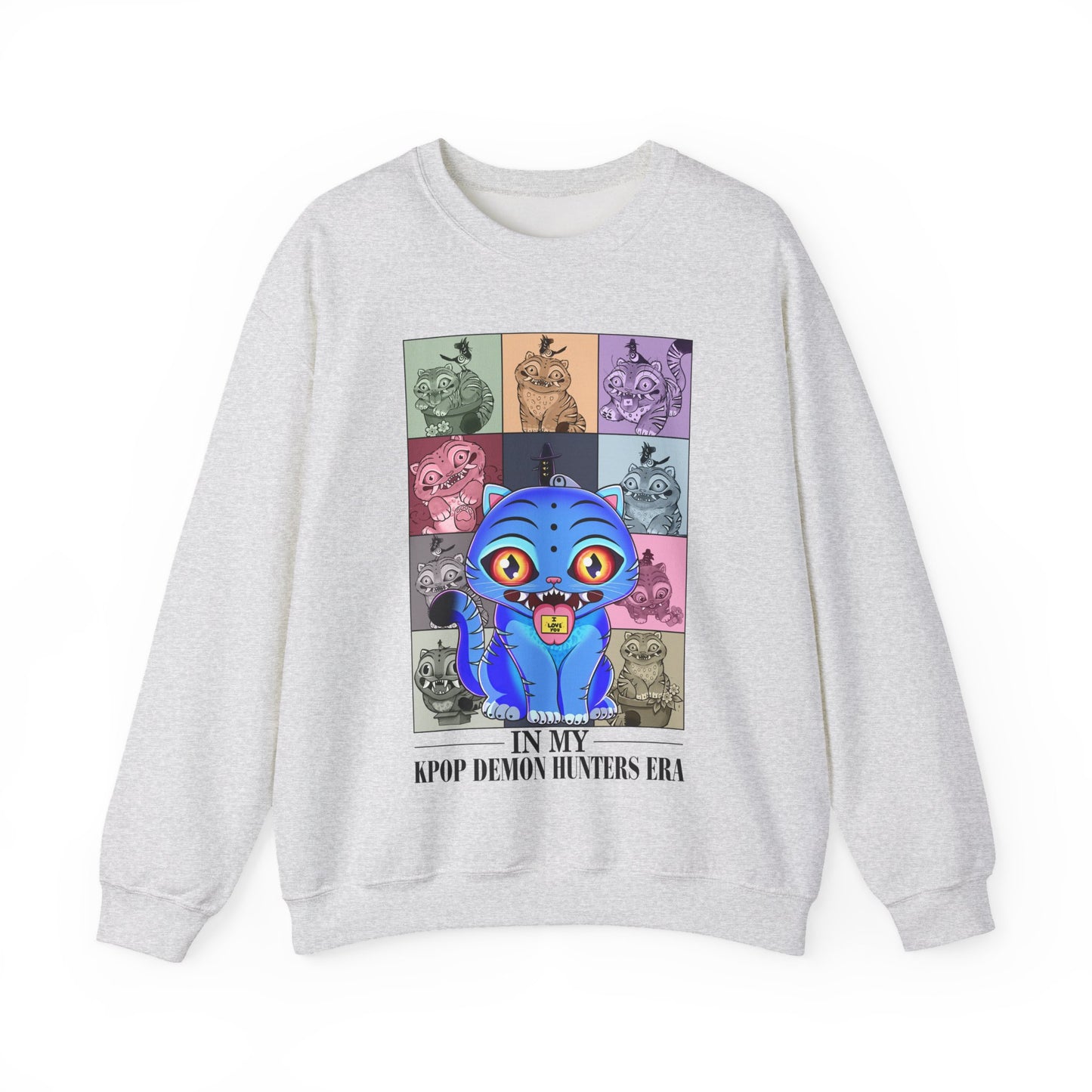 In my K-Pop Era Crewneck Sweatshirt