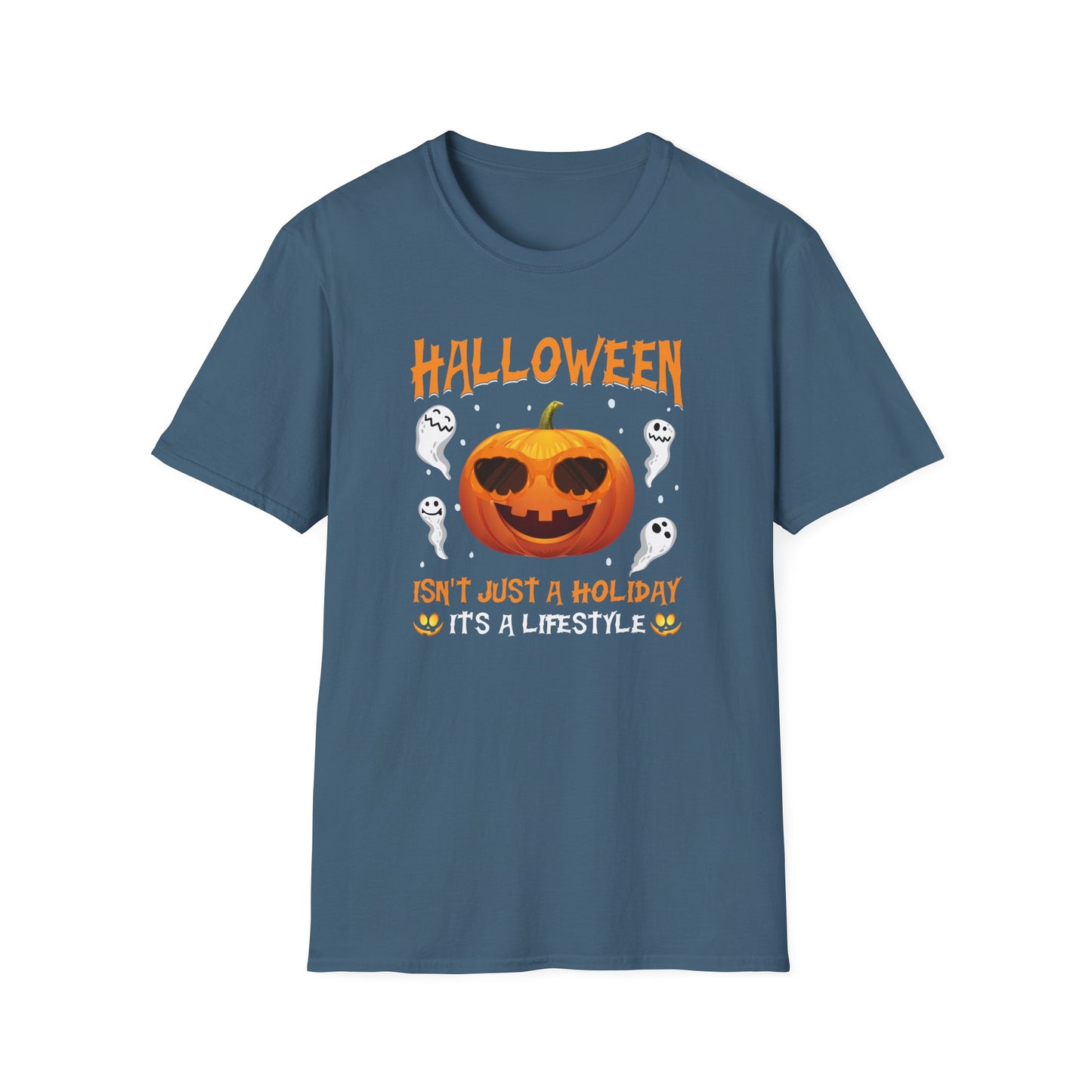 Halloween Lifestyle T-Shirt