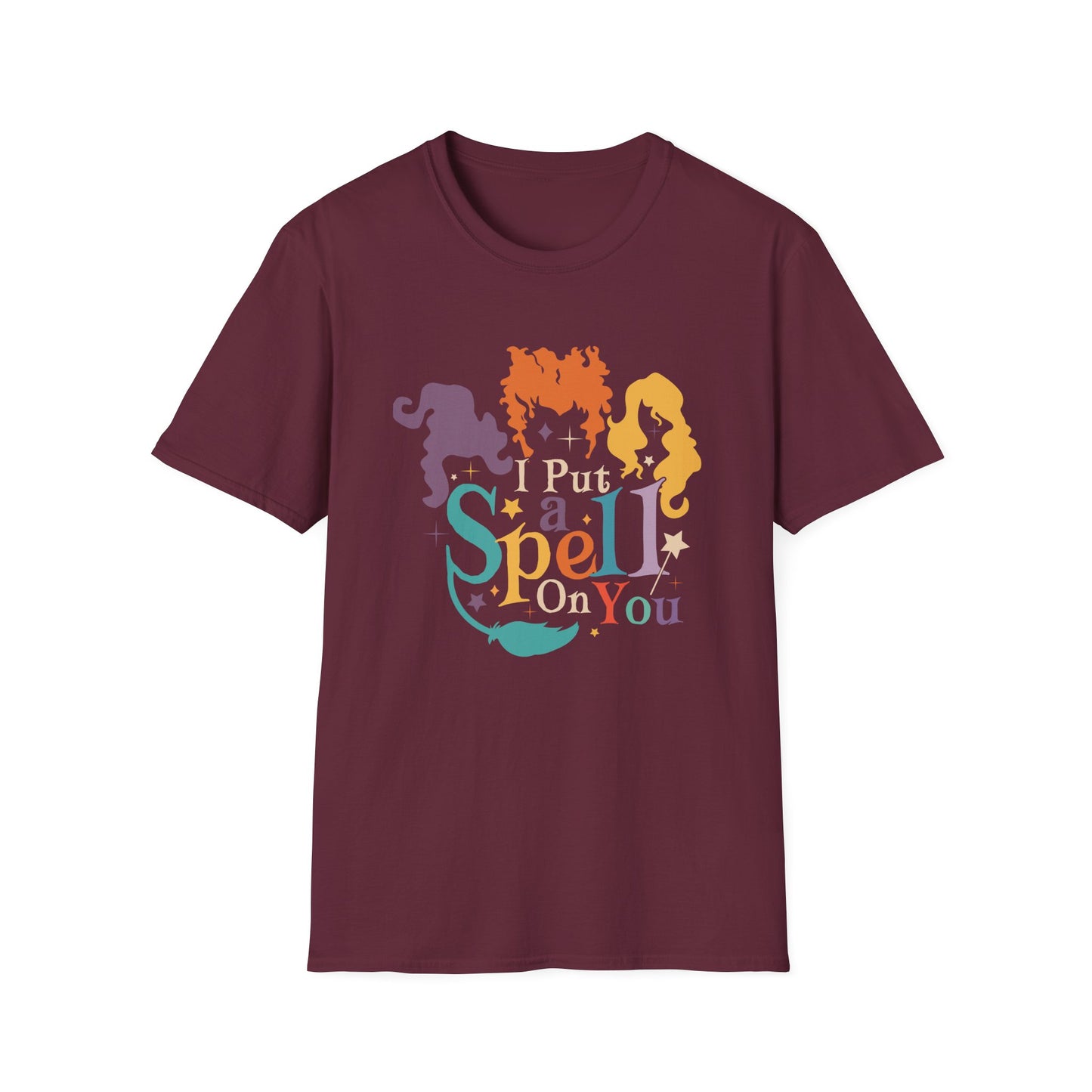 I Put A Spell On You Unisex T-Shirt