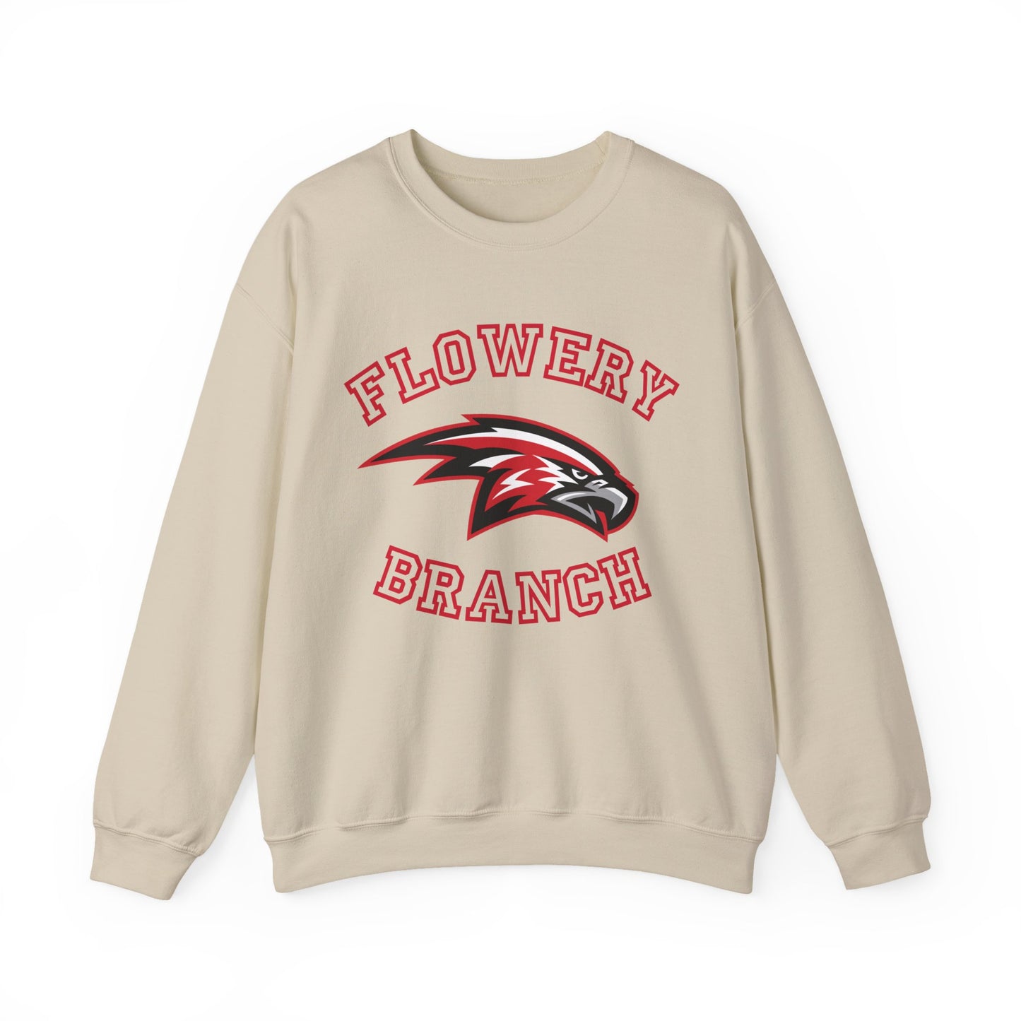 Flowery Branch Crewneck Sweatshirt