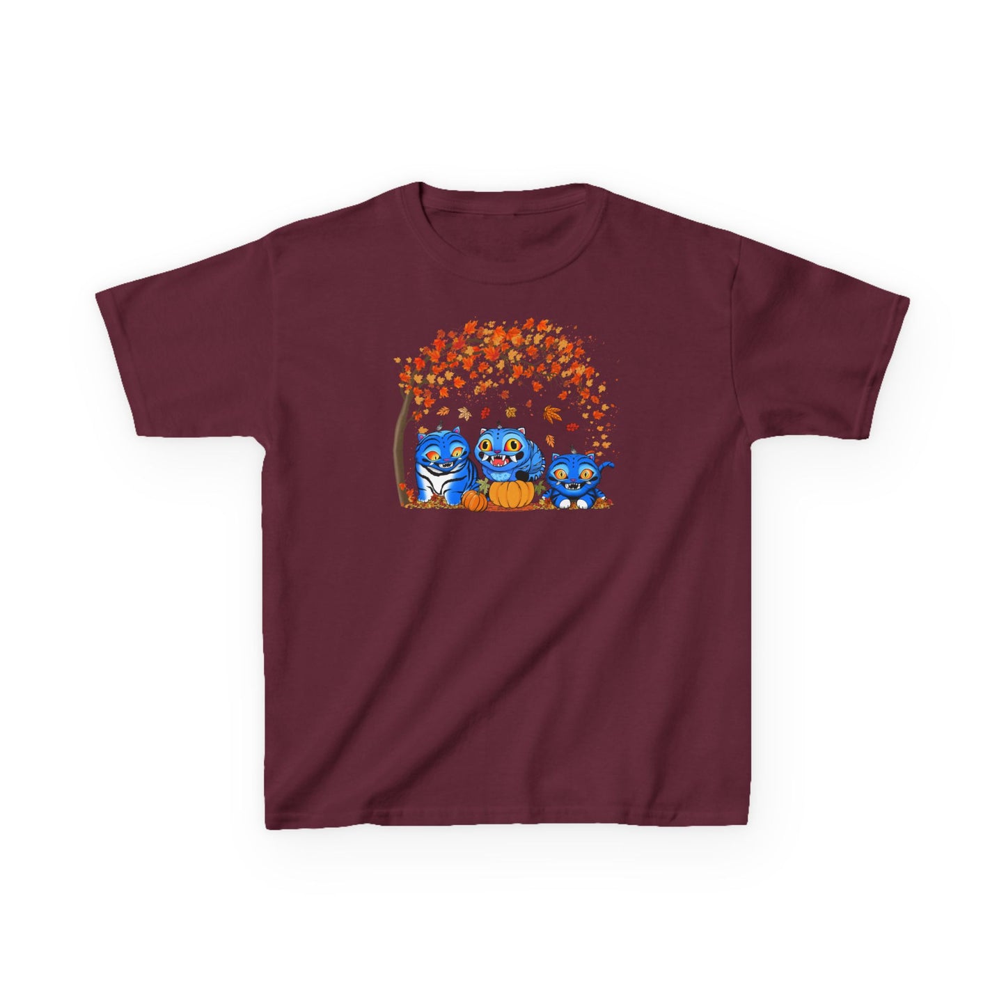 K-pop Fall Kids Tee