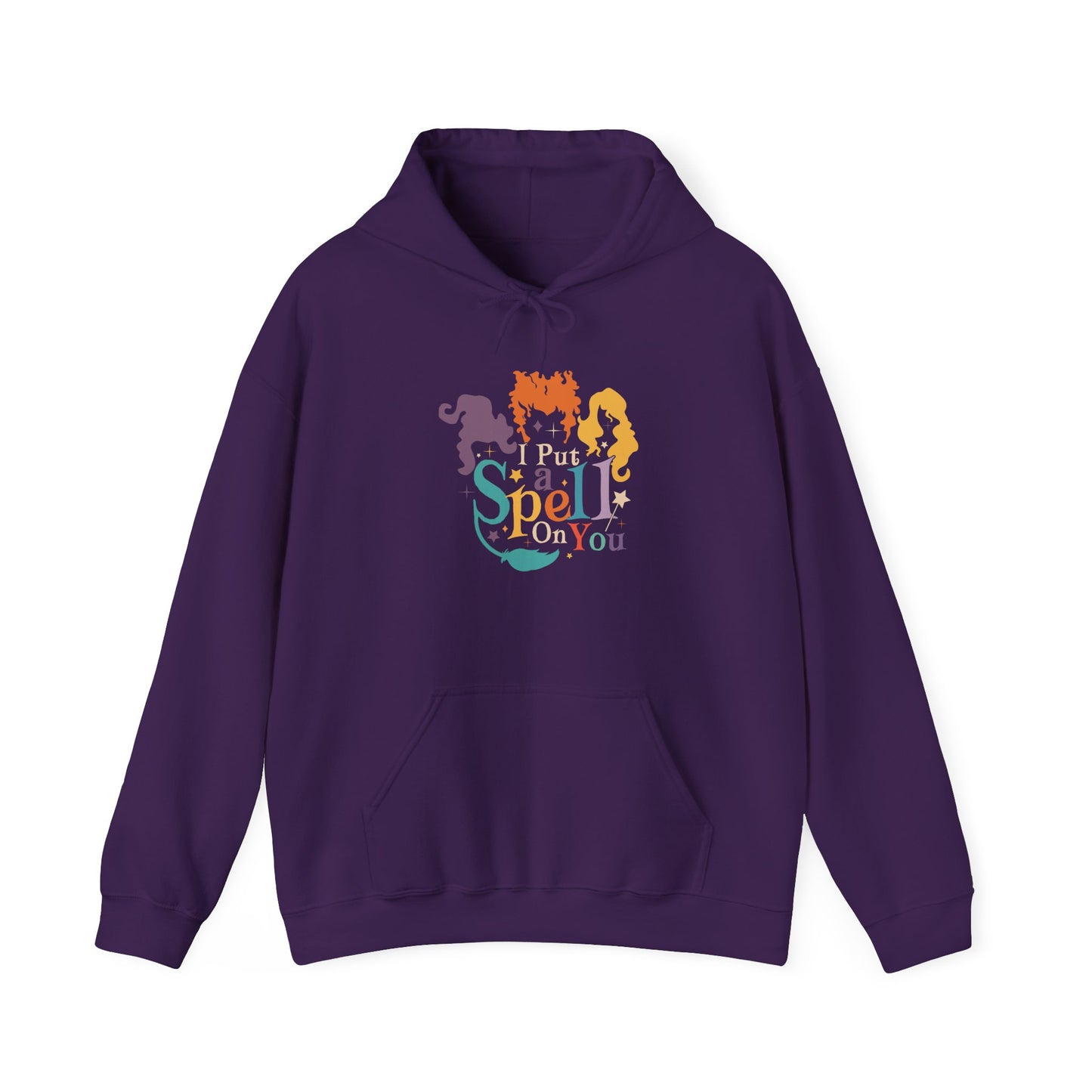 I Put A Spell On You Hoodie