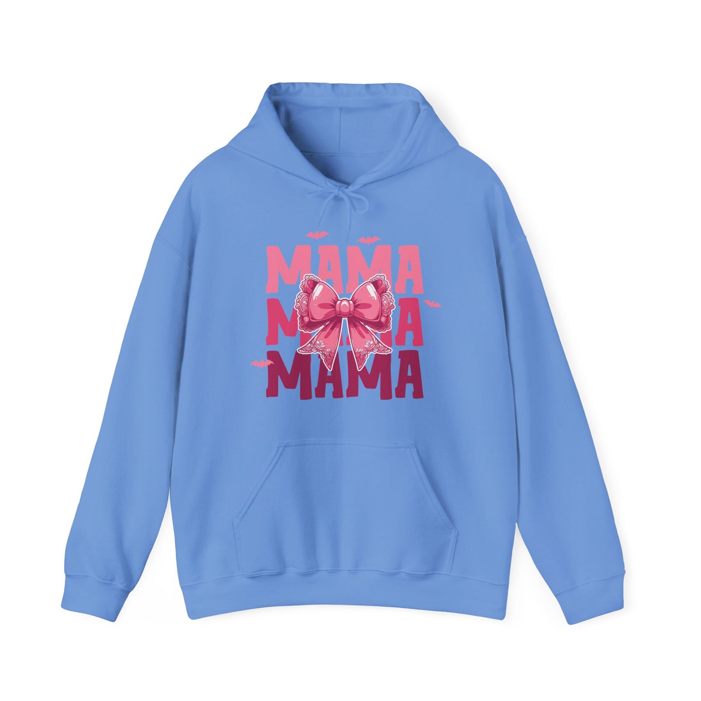Halloween Mama Bow Hoodie