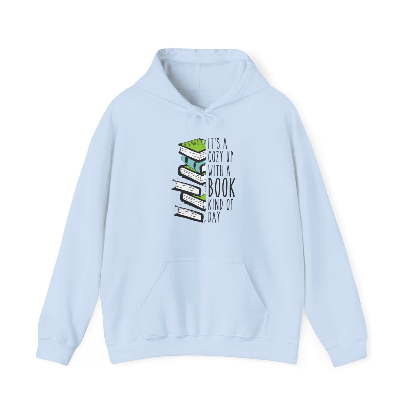 Cuddle Up & Read Hoodie