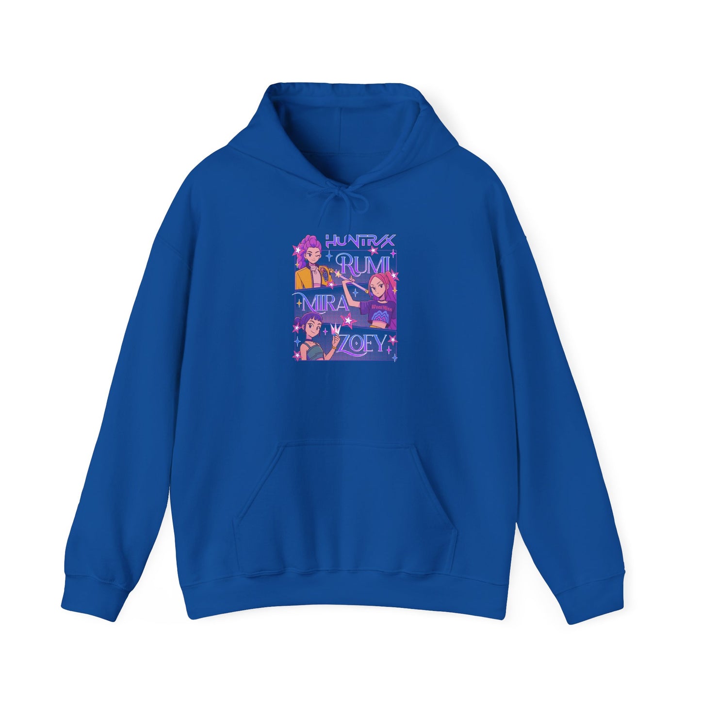 Kpop Huntrix Girls Hoodie