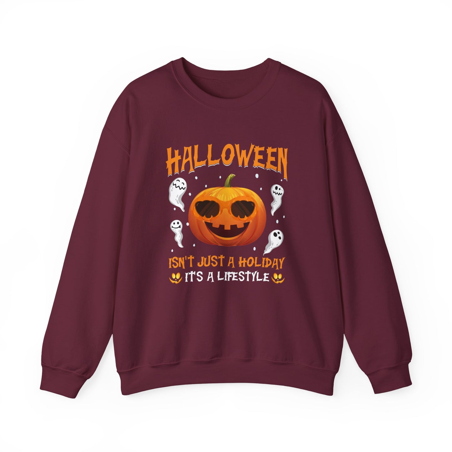 Halloween Lifestyle Crewneck Sweatshirt