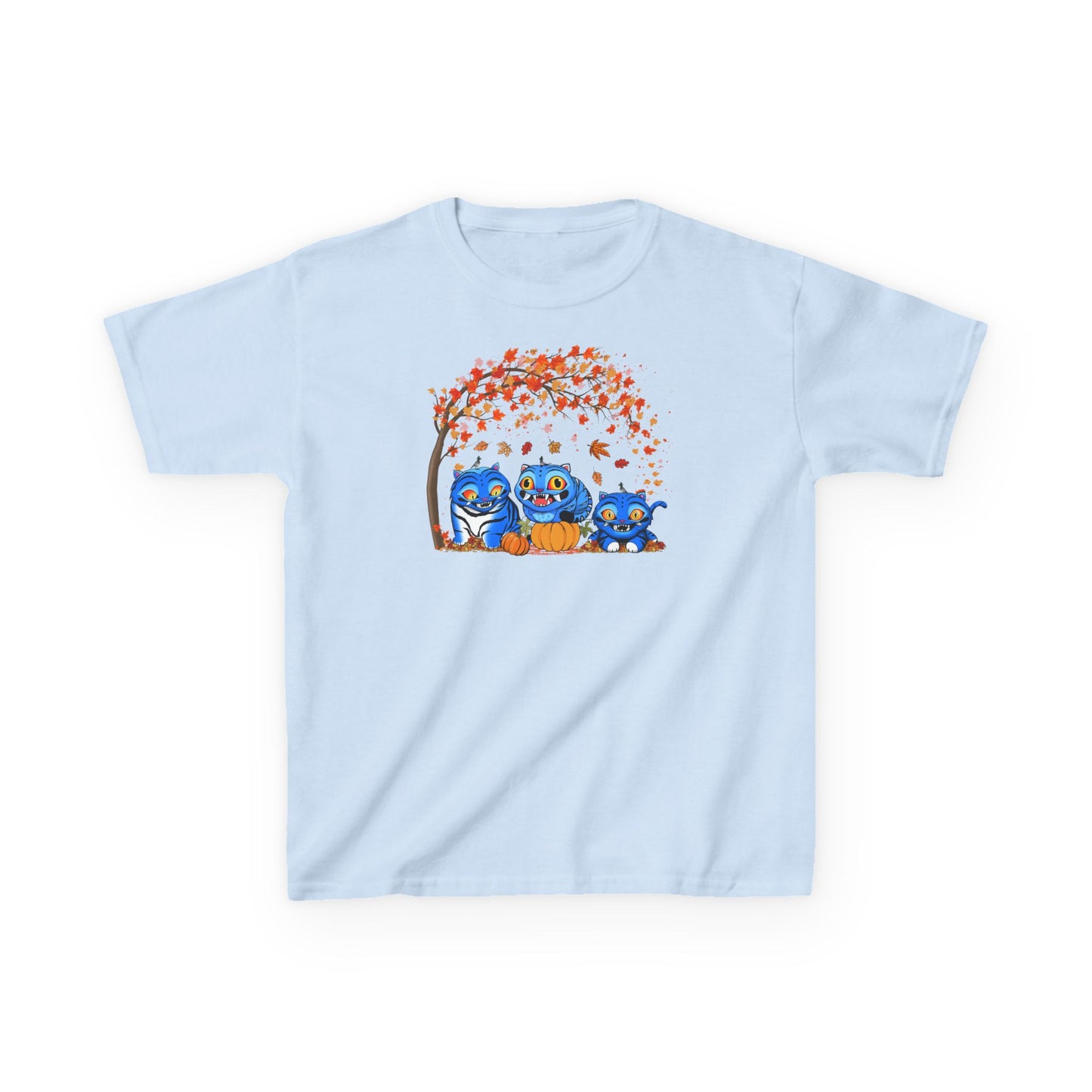 K-pop Fall Kids Tee